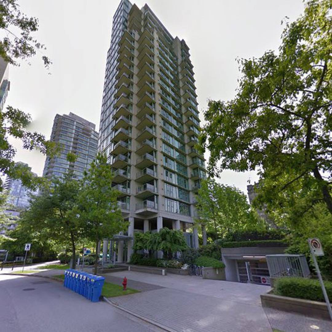 Bayshore Tower 1680 Bayshore Drive Apartments for Rent Vancouver