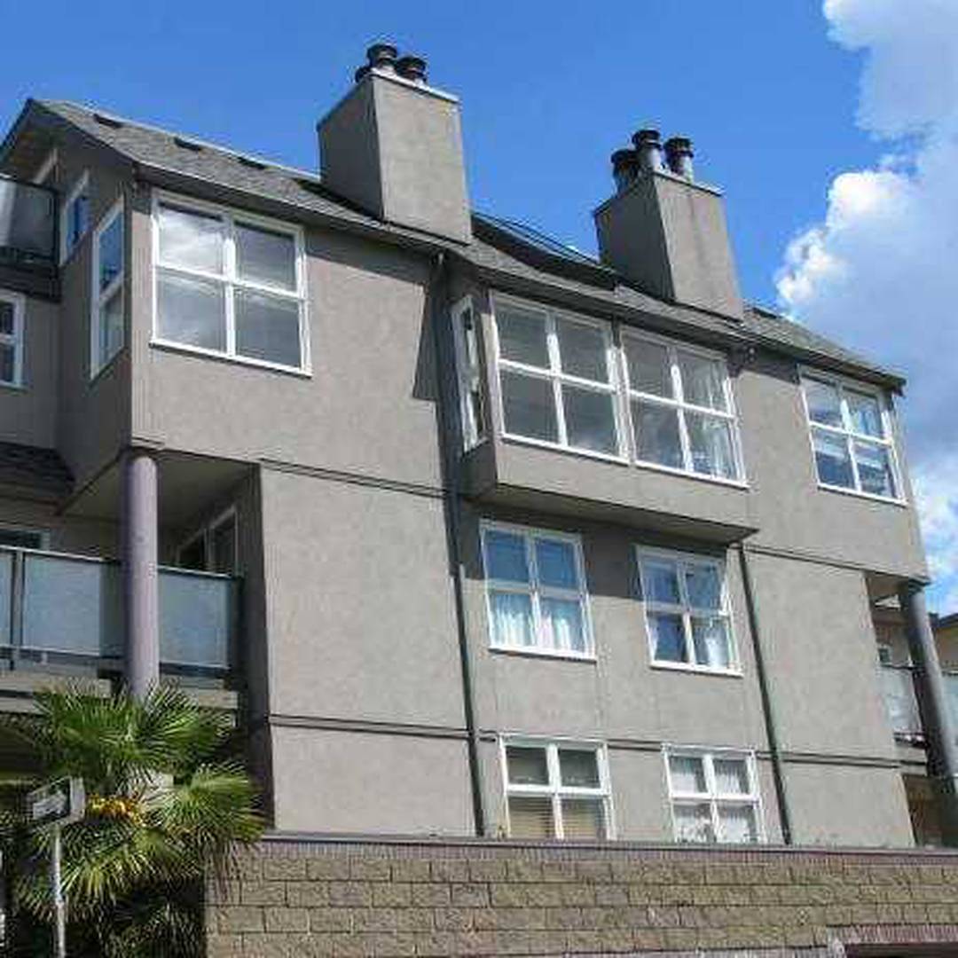 Thirteen Eighteen Thurlow 1318 Thurlow Street Apartments for Rent