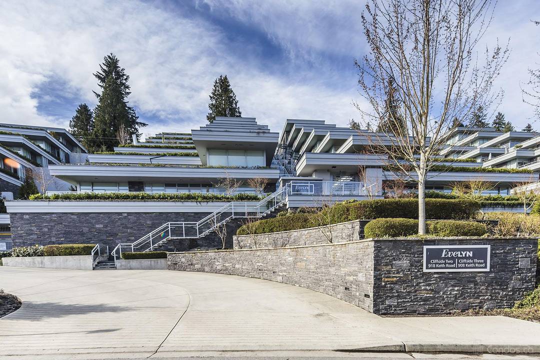 Cliffside Three 908 Keith Rd Apartments for Rent West Vancouver liv.rent