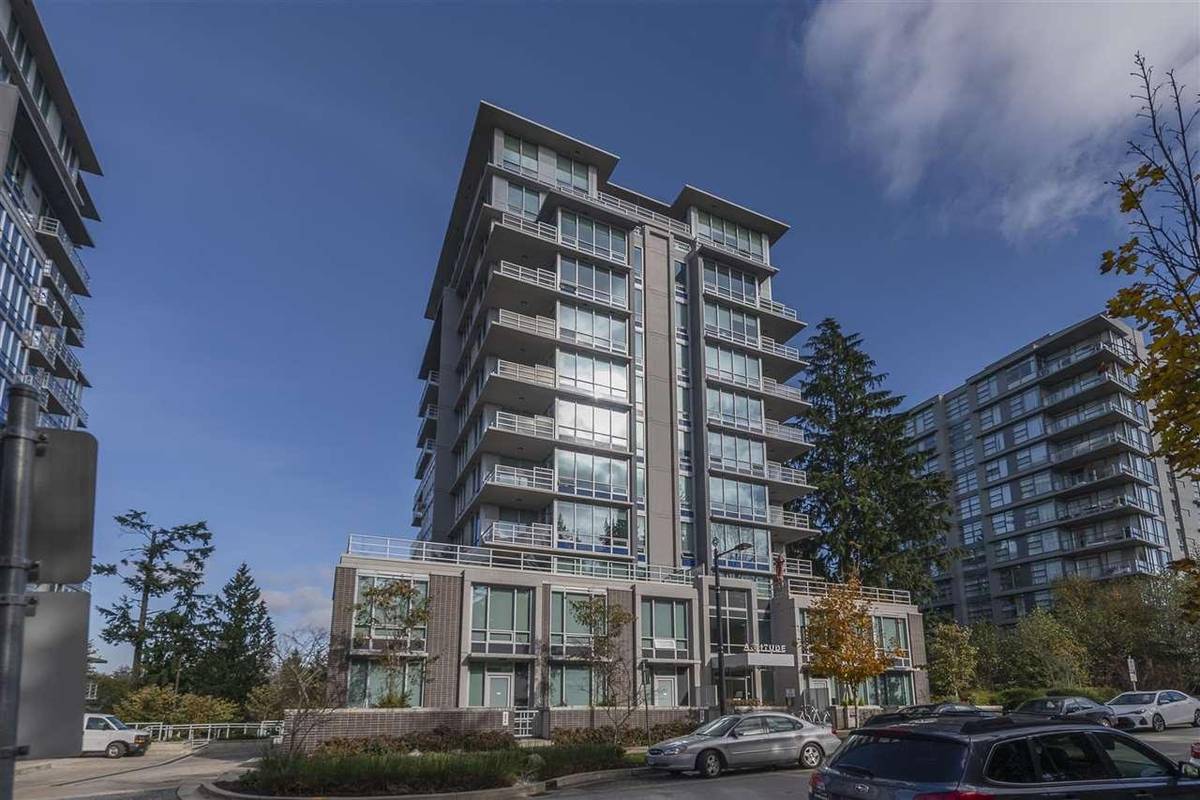 Altitude 9080 University Cres Apartments for Rent Burnaby liv.rent