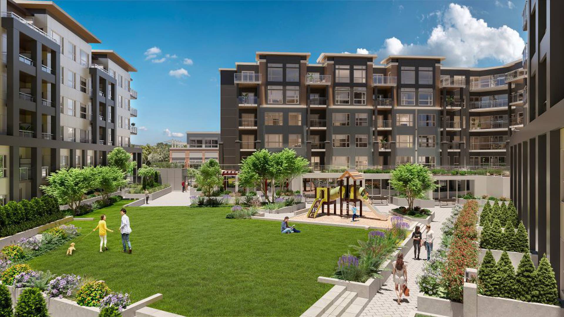 The Residences at Fremont Village 809 Village Dr Apartments for Rent