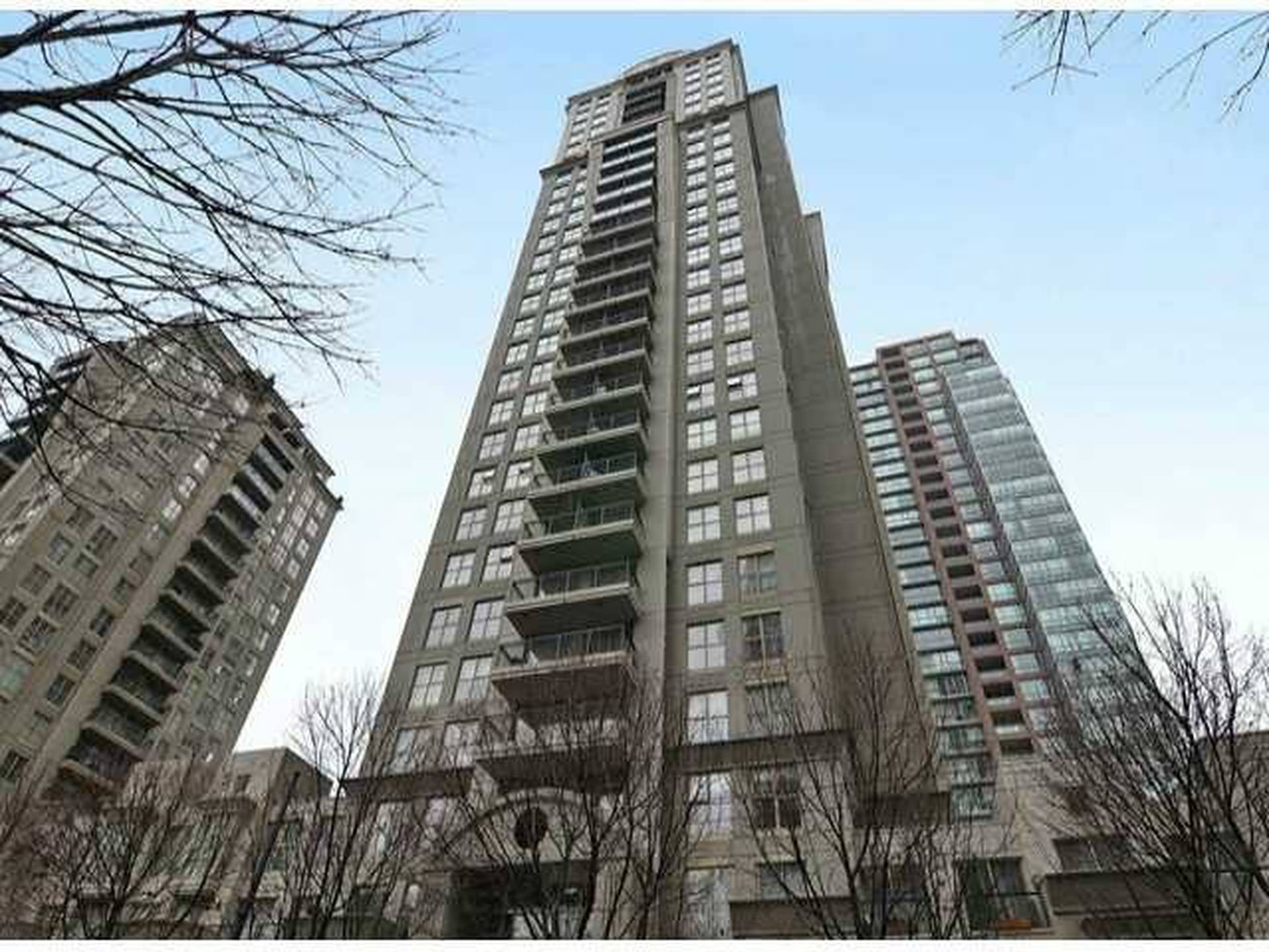 Mondrian 2 969 Richards St Apartments for Rent Vancouver liv.rent