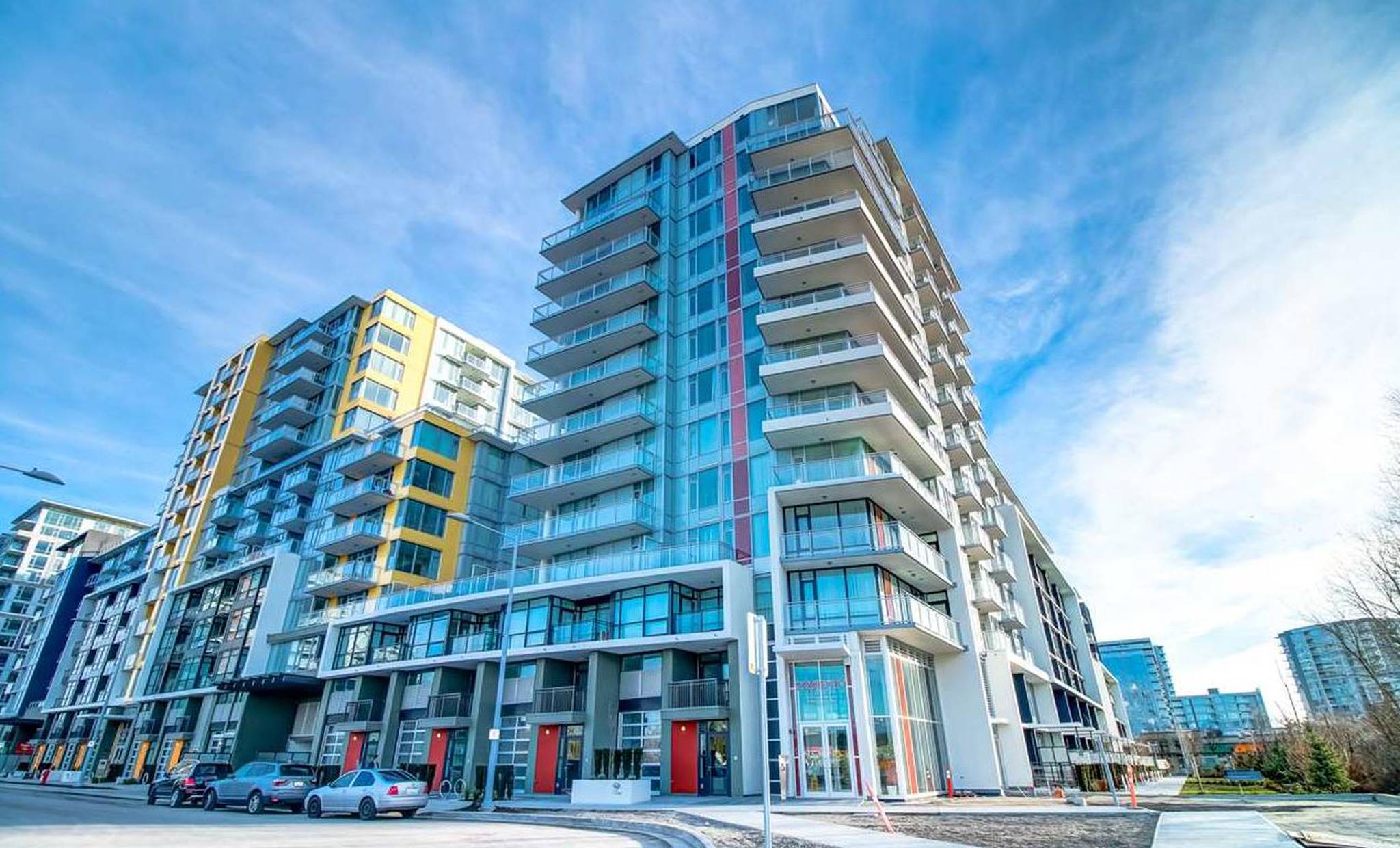 Pinnacle Living at Capstan Village Richmond, BC 8628 Hazelbridge Way