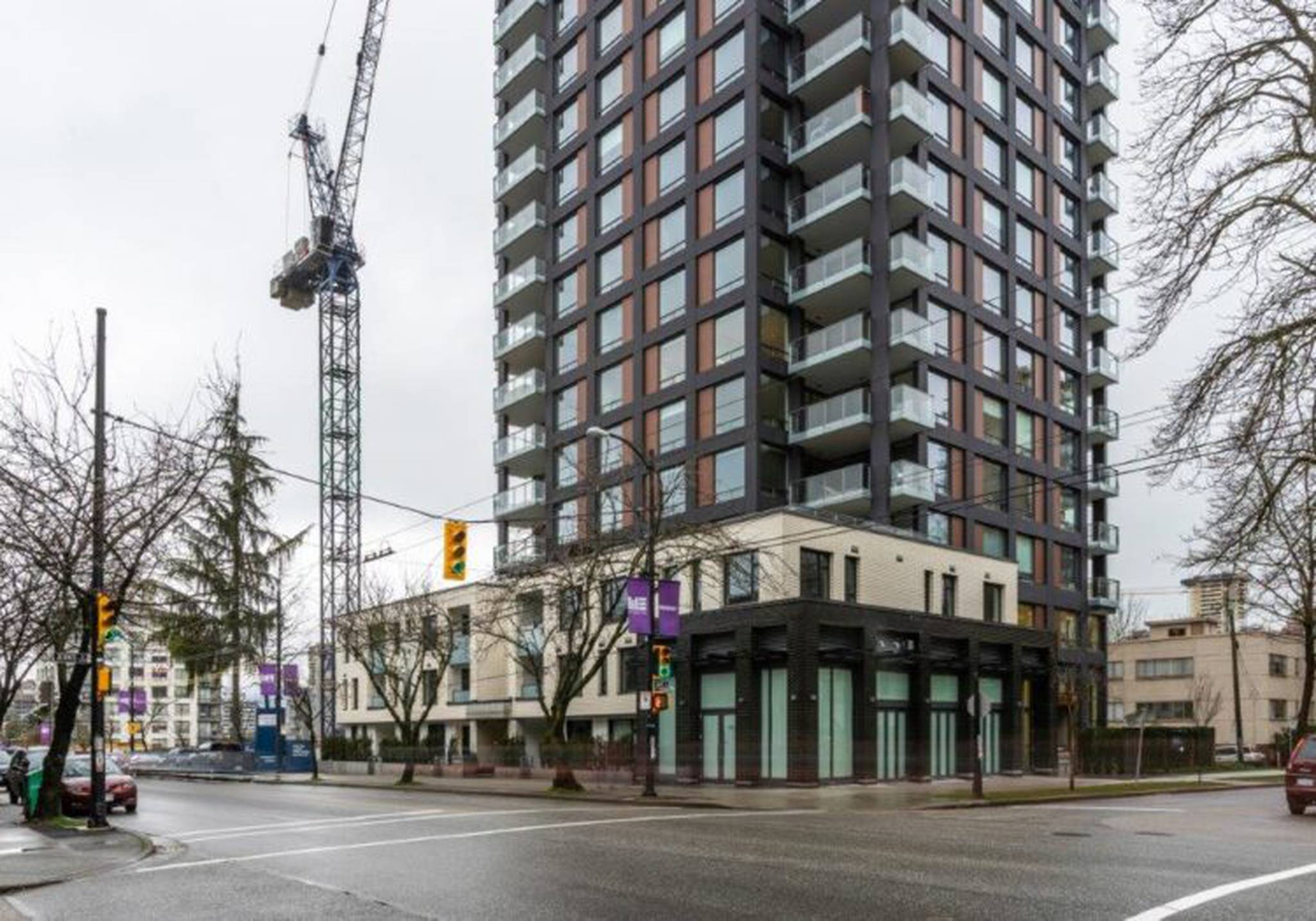 Columbia Place 1150 Jervis St Apartments for Rent Vancouver liv.rent