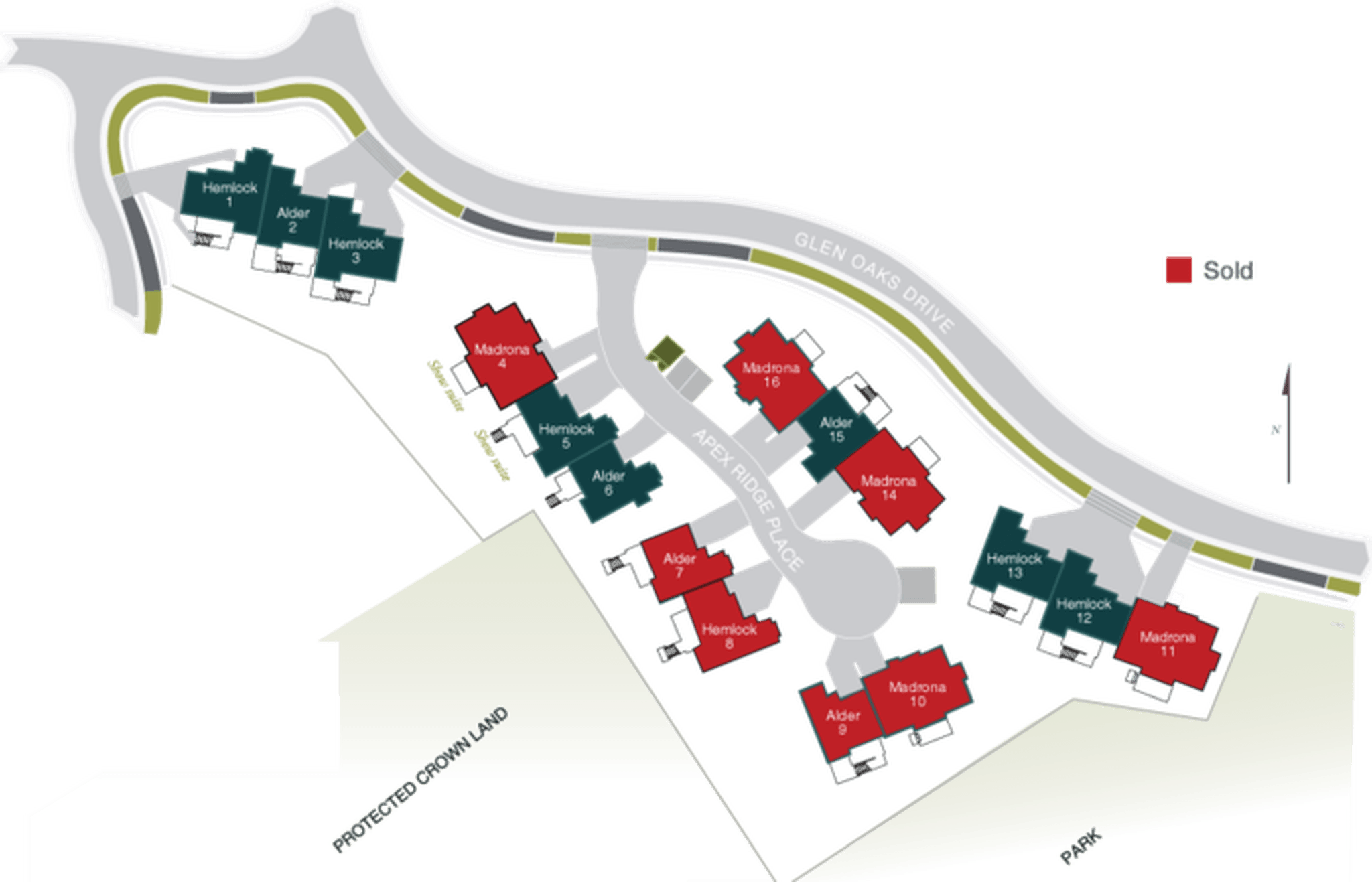 The Ridge 3764 Glen Oaks Dr Apartments for Rent Nanaimo liv.rent