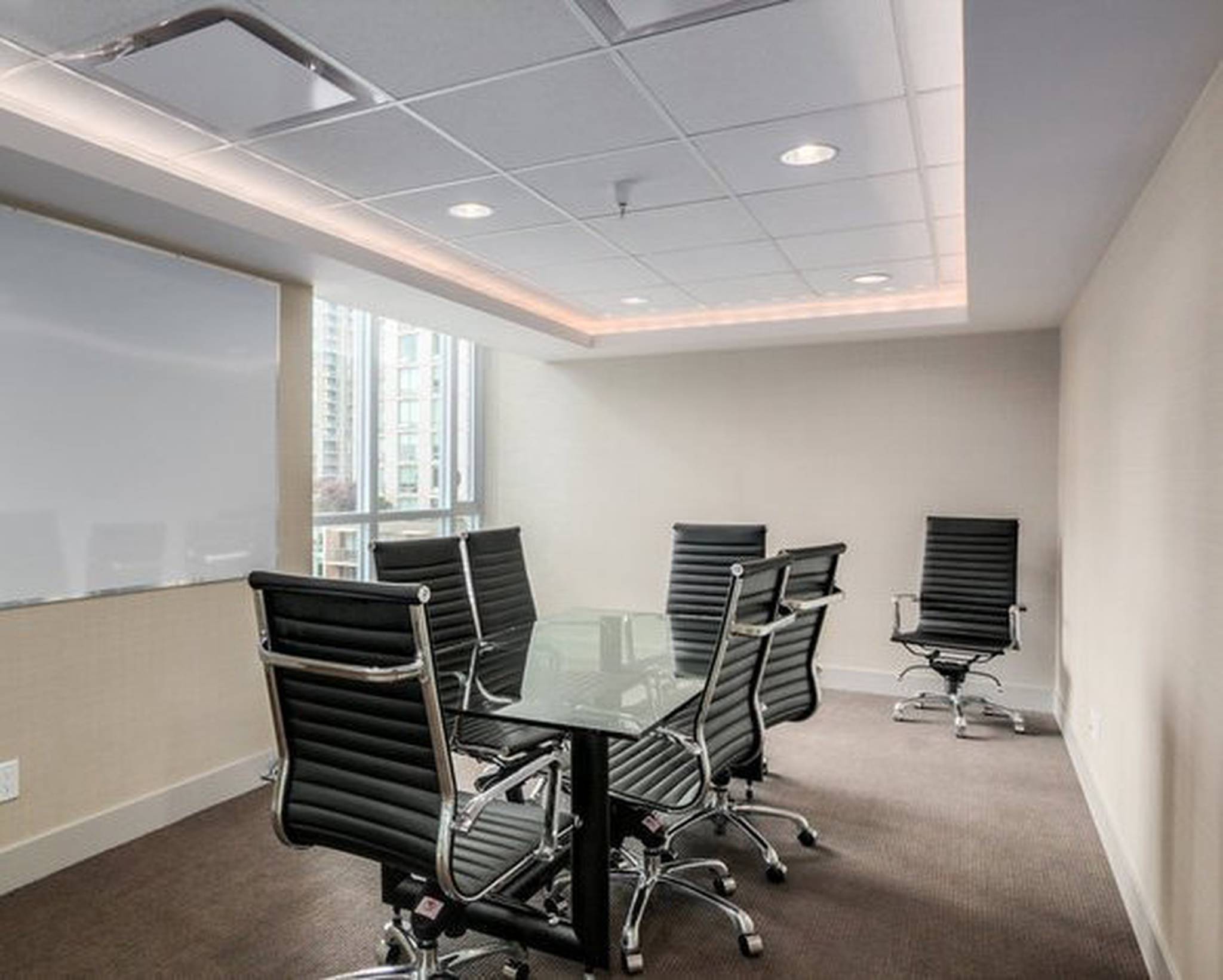 Capitol Residences Vancouver, BC 833 Seymour St liv.rent