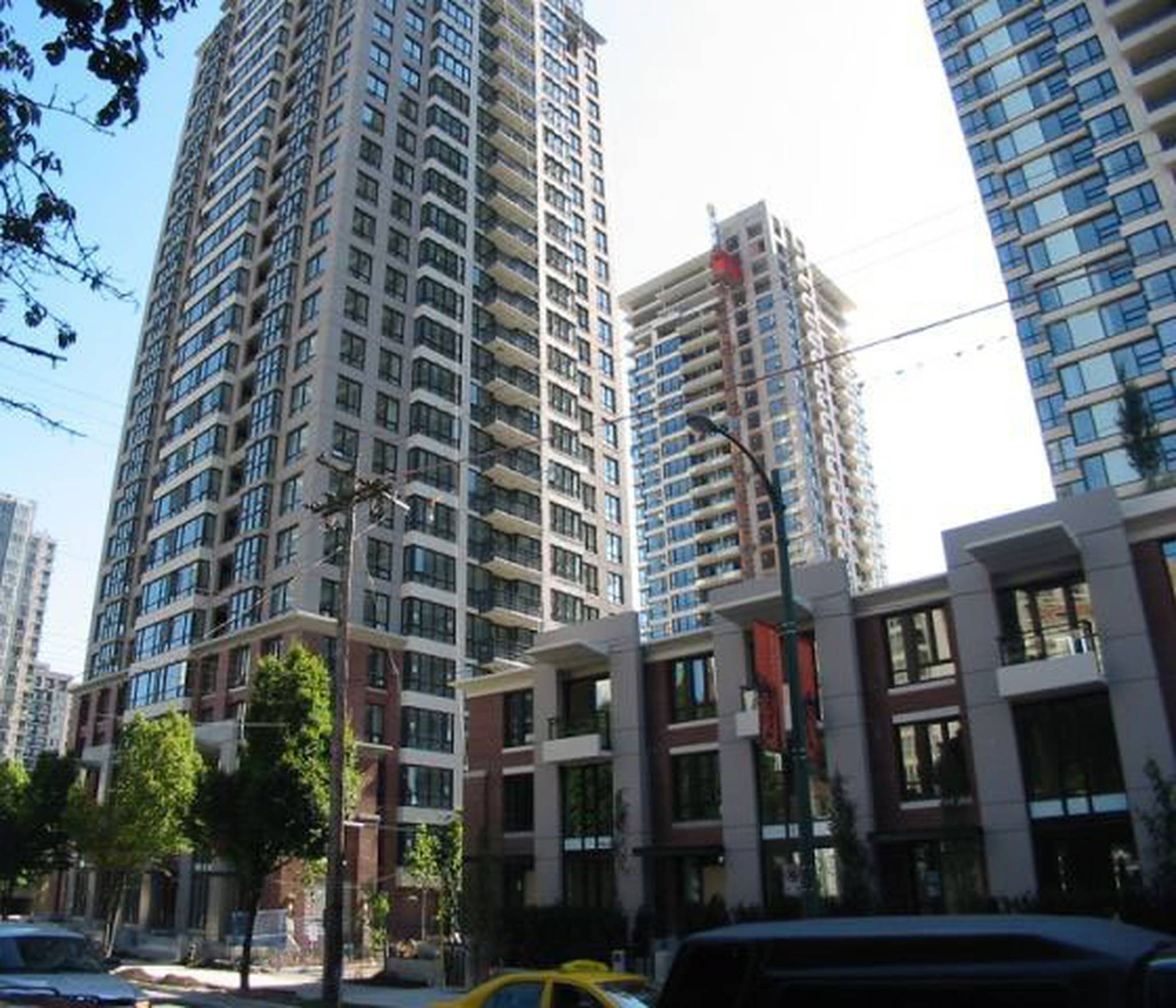 Yaletown Park 1 928 Homer St Apartments for Rent Vancouver liv.rent