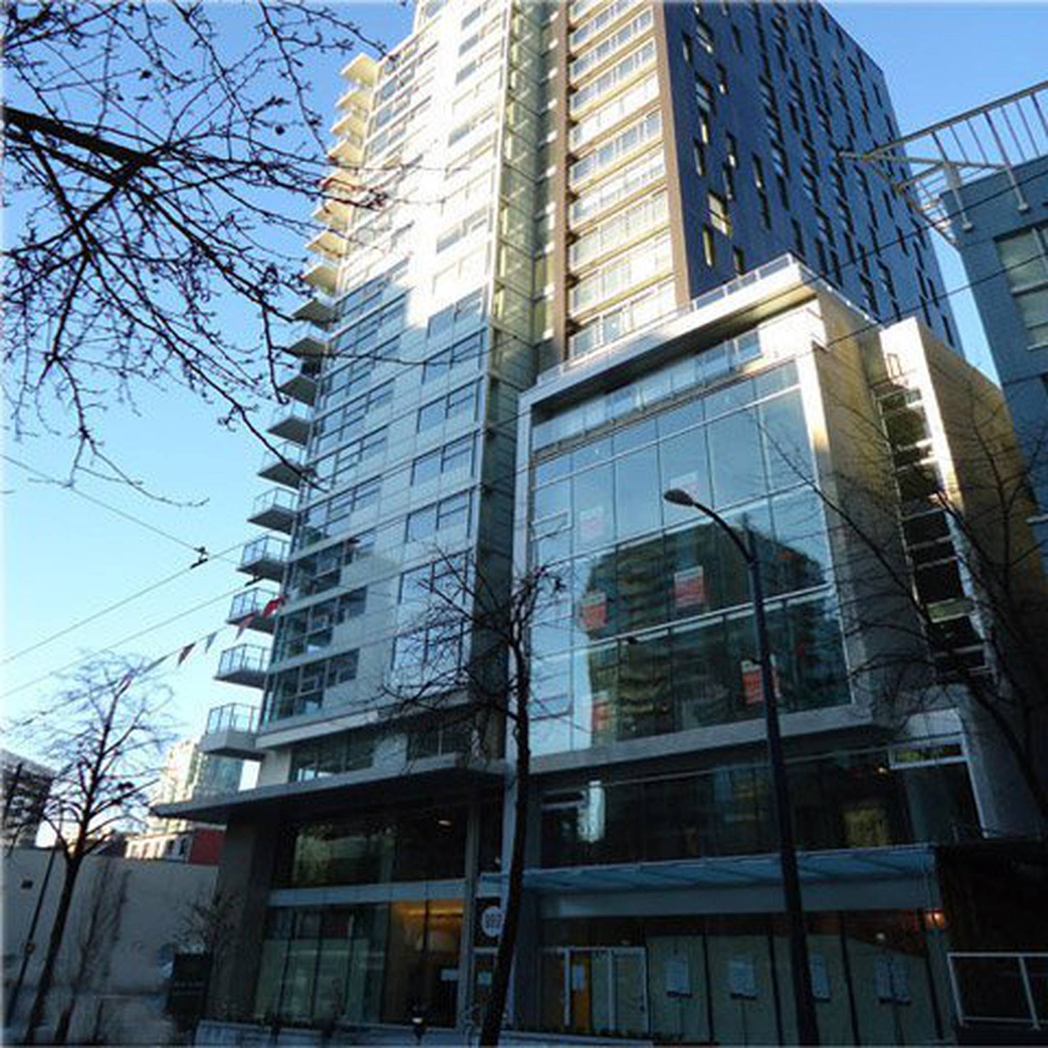 999 Seymour 999 Seymour Street - Apartments for Rent Vancouver | liv.rent