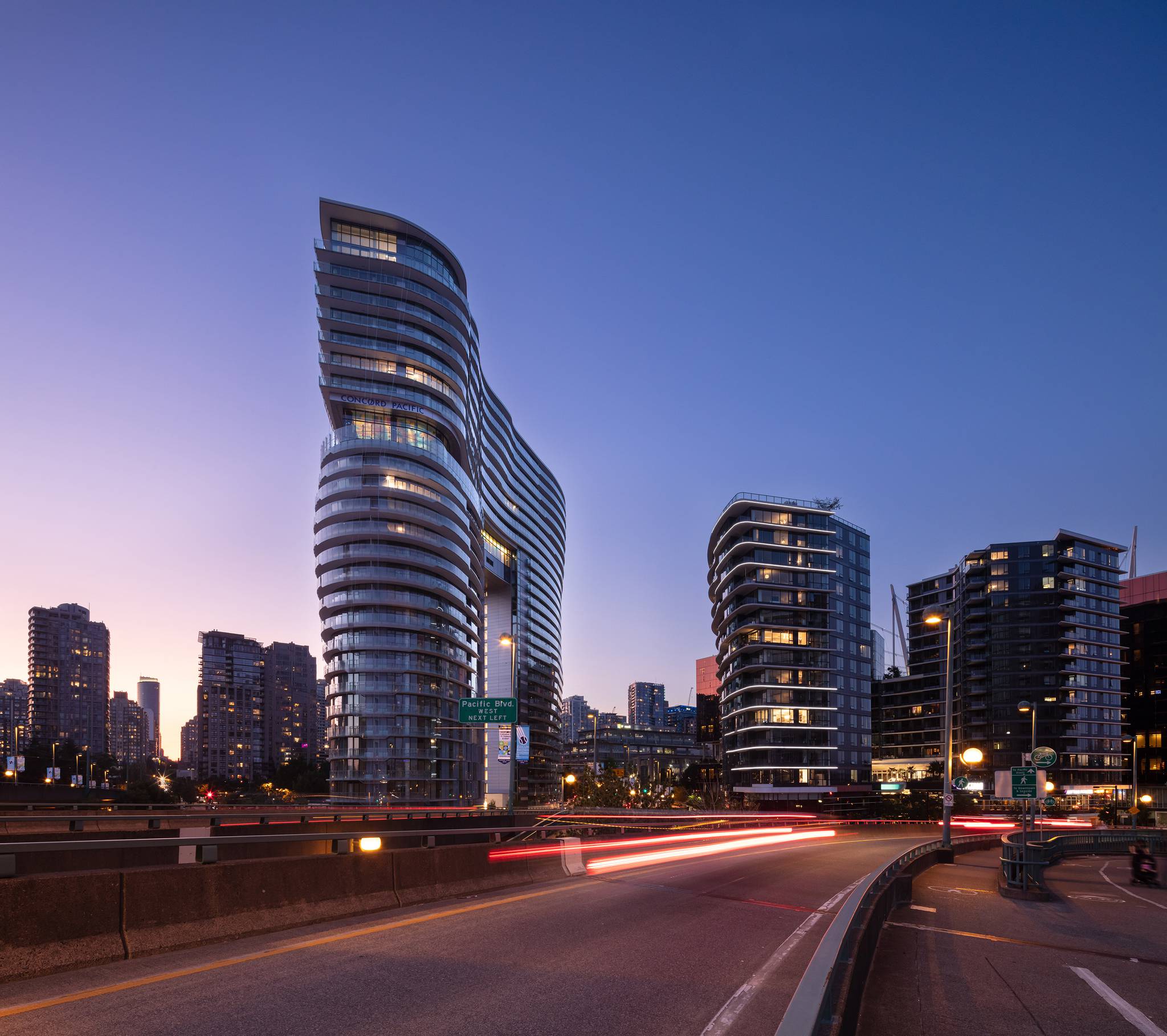 The Arc Vancouver Vancouver, BC - 87 Nelson St | liv.rent