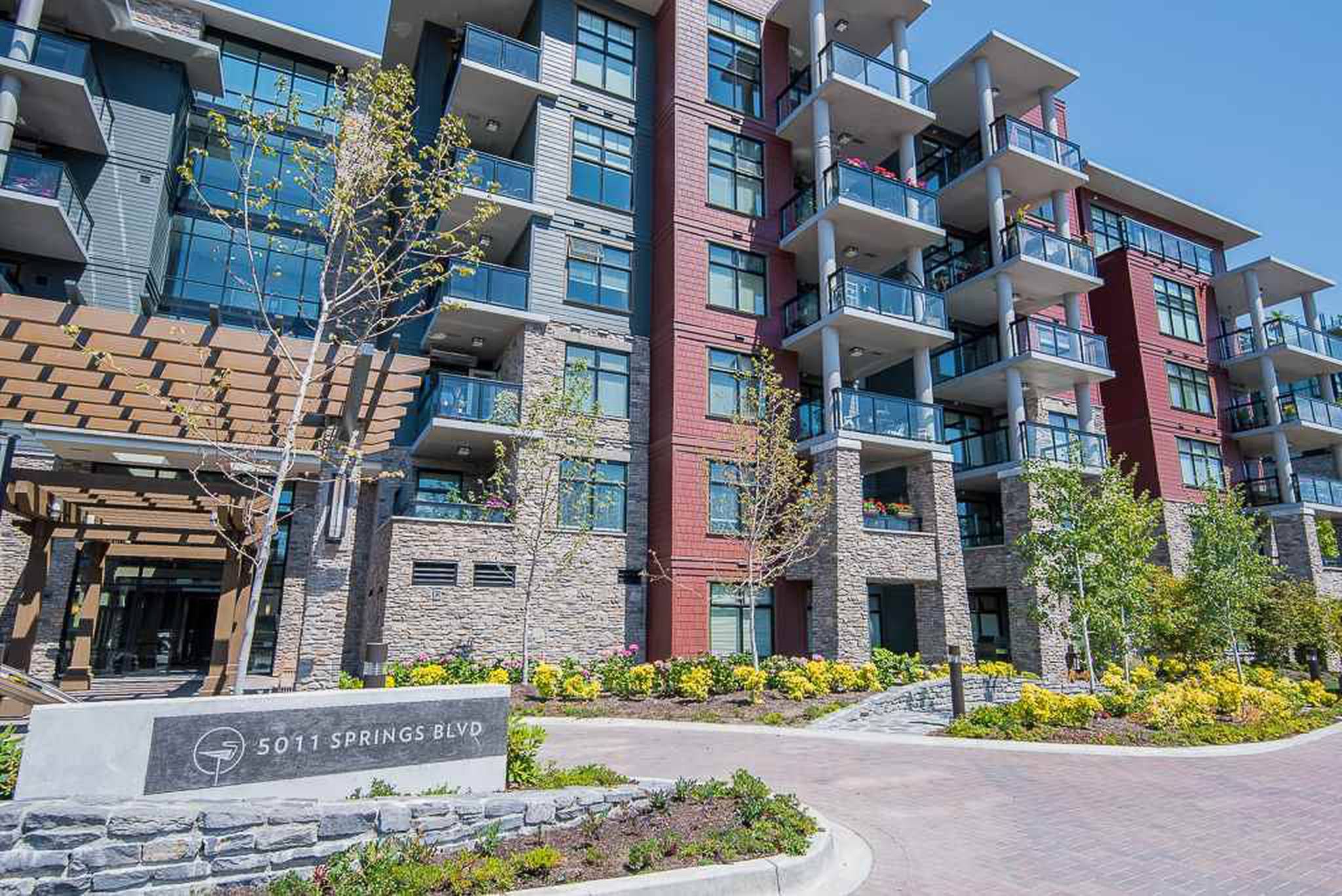Tsawwassen Springs 5011 Springs Blvd Apartments for Rent Delta liv.rent