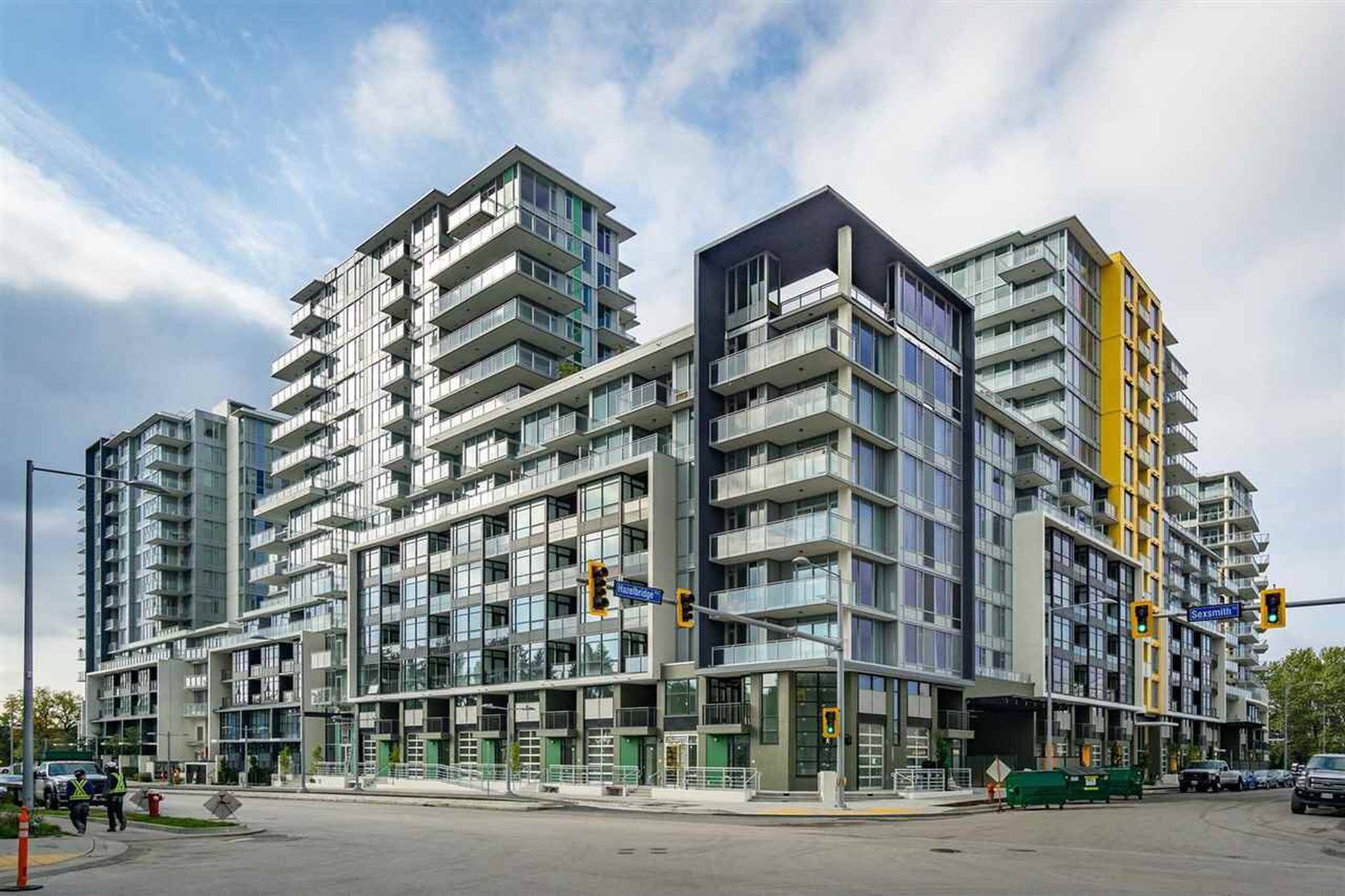 Sorrento Central 8688 Hazelbridge Way Apartments for Rent Richmond