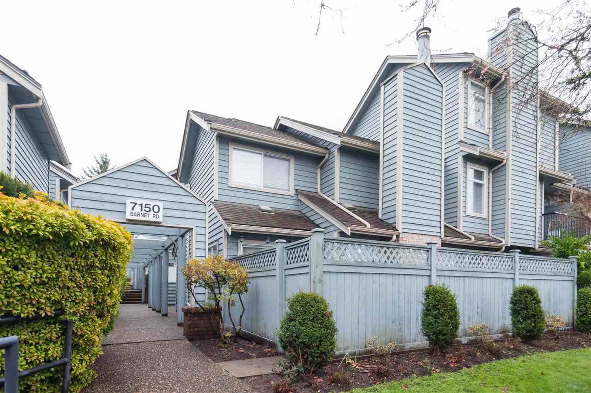 Harbour Ridge Terrace 7150 Rd Apartments for Rent Burnaby