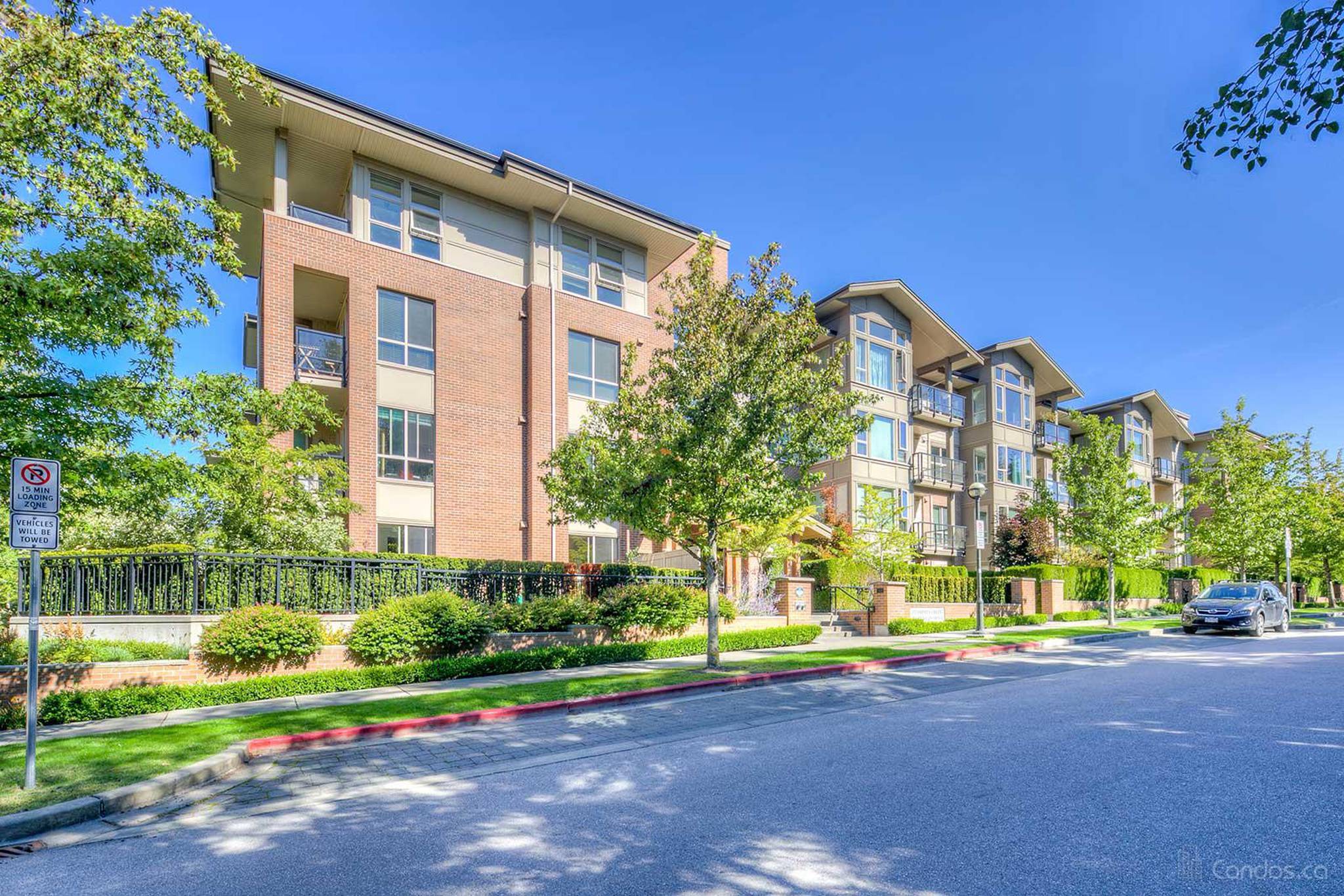 Clements Green 6268 Eagles Dr Apartments for Rent Vancouver liv.rent