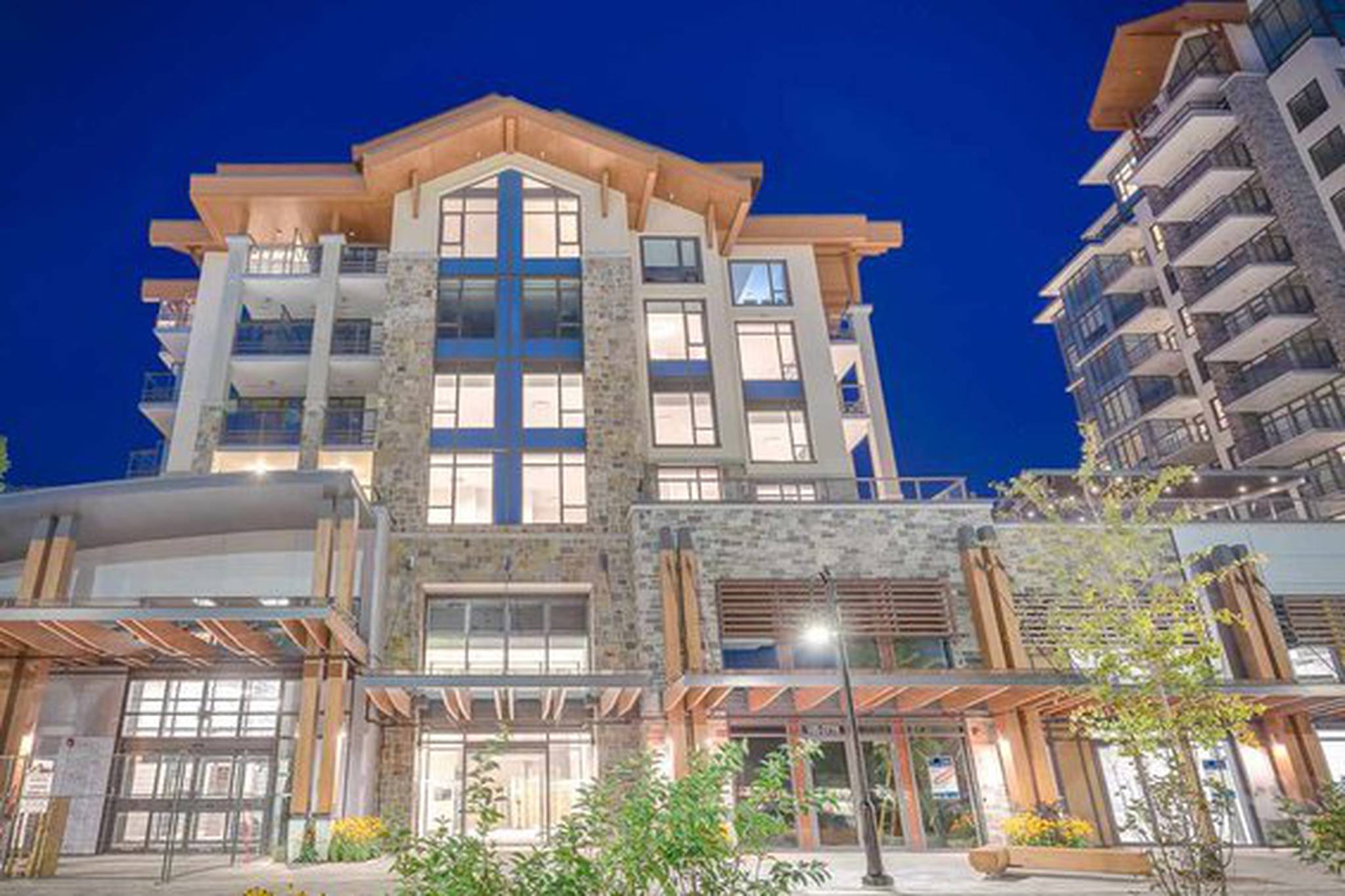 The Residences at Lynn Valley 2780 valley centre Apartments for Rent