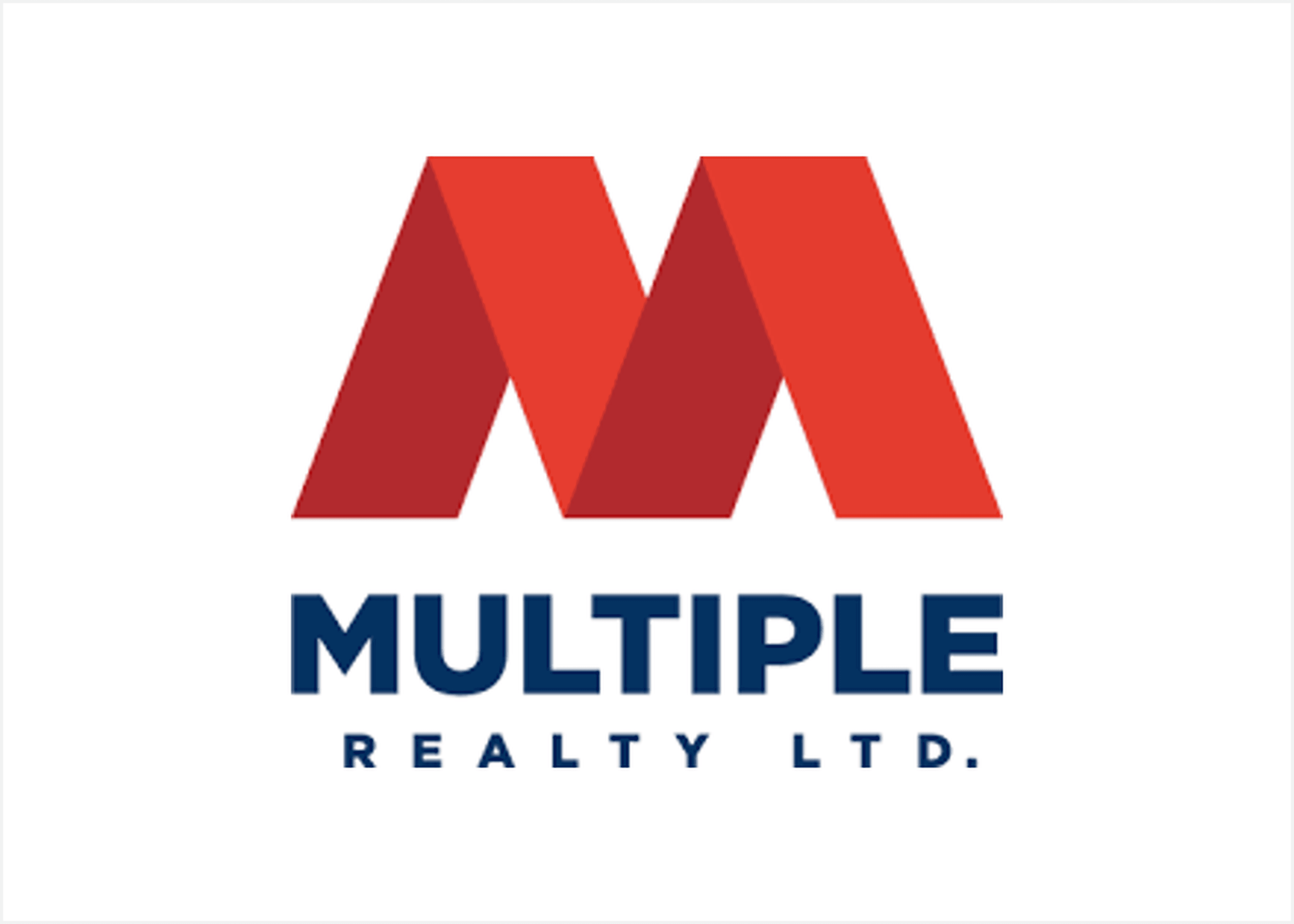 Multiple Realty Ltd. Logo
