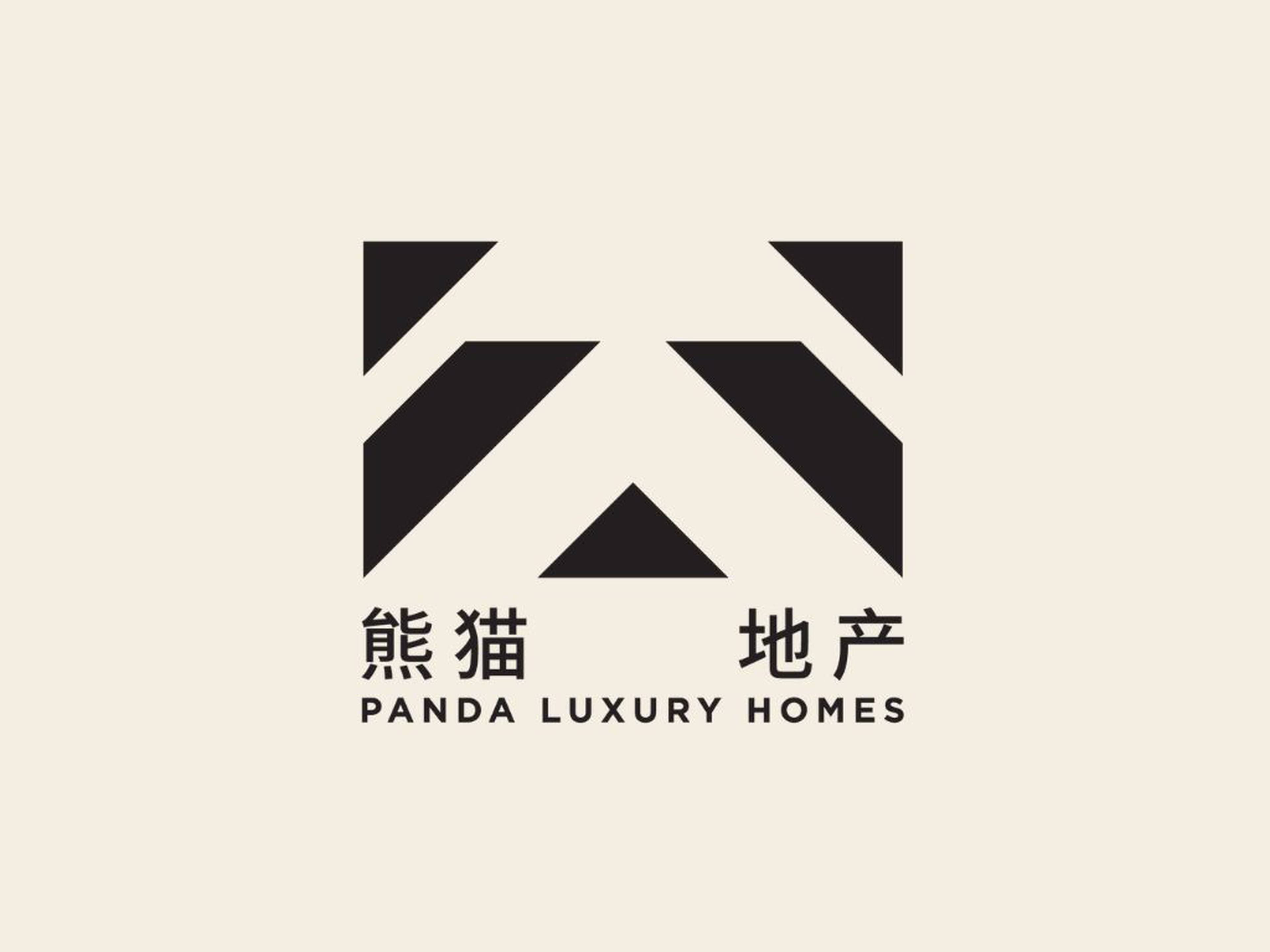 Panda Luxury Homes Logo
