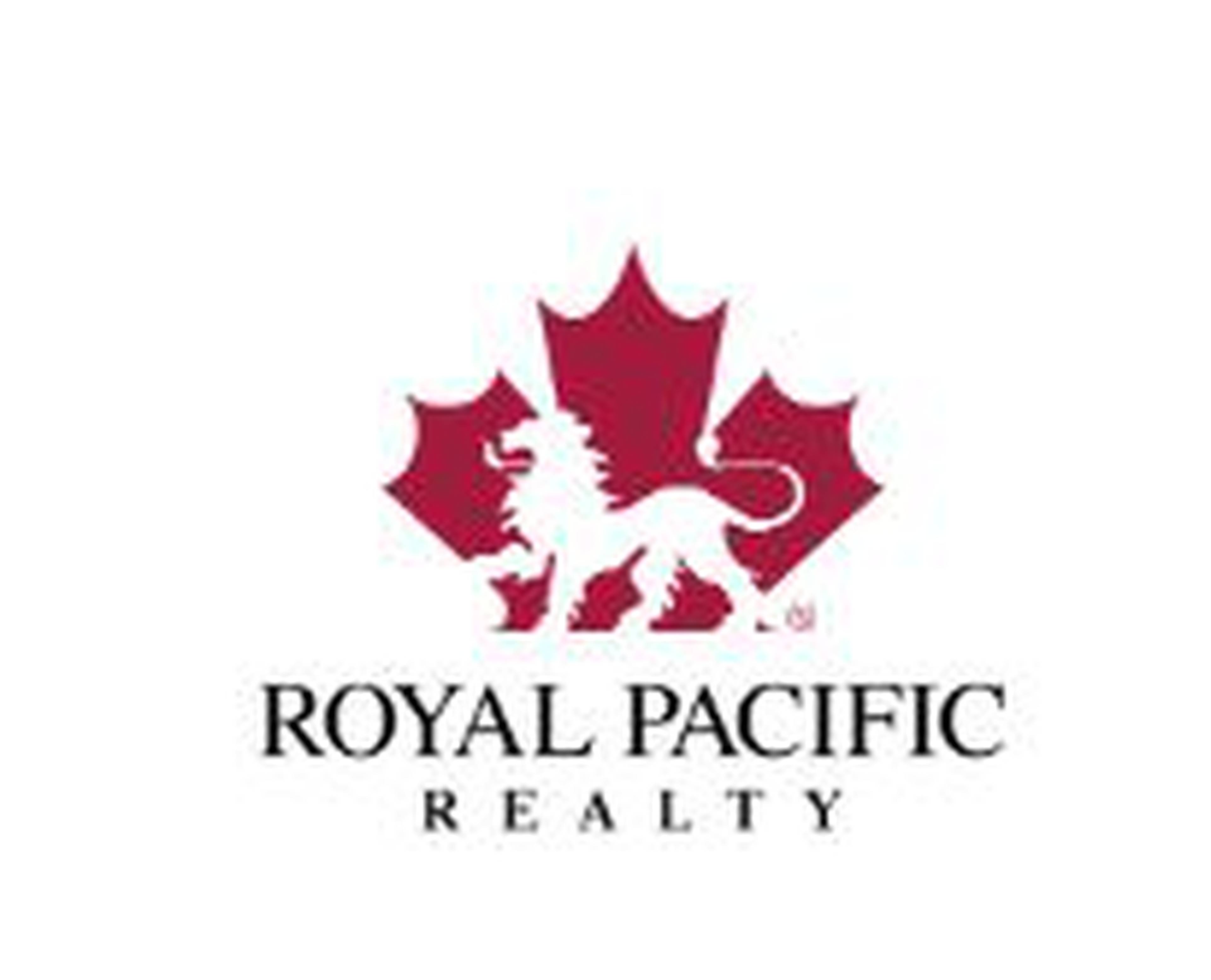 Royal Pacific Realty Logo