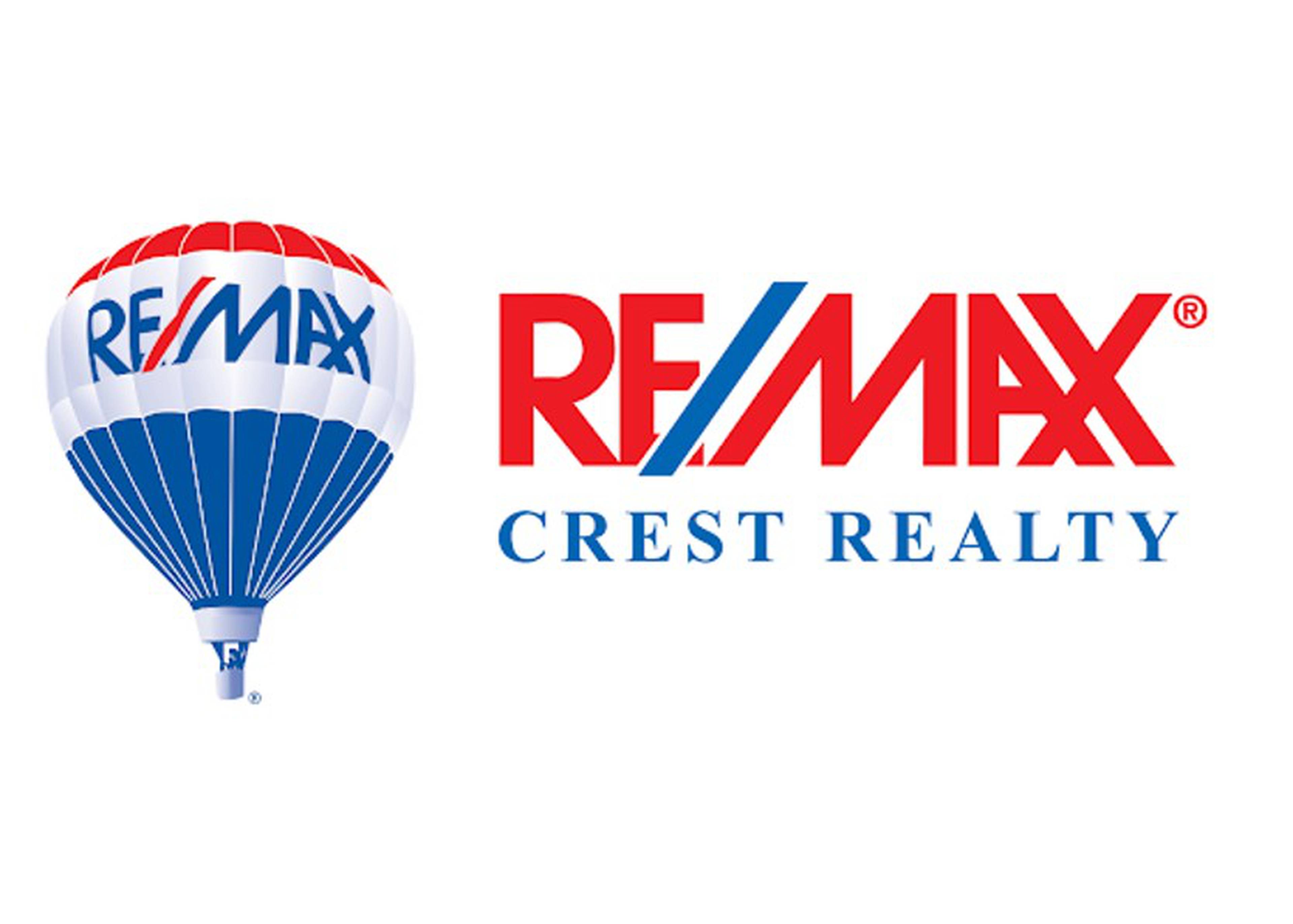 RE/MAX Crest Realty Logo