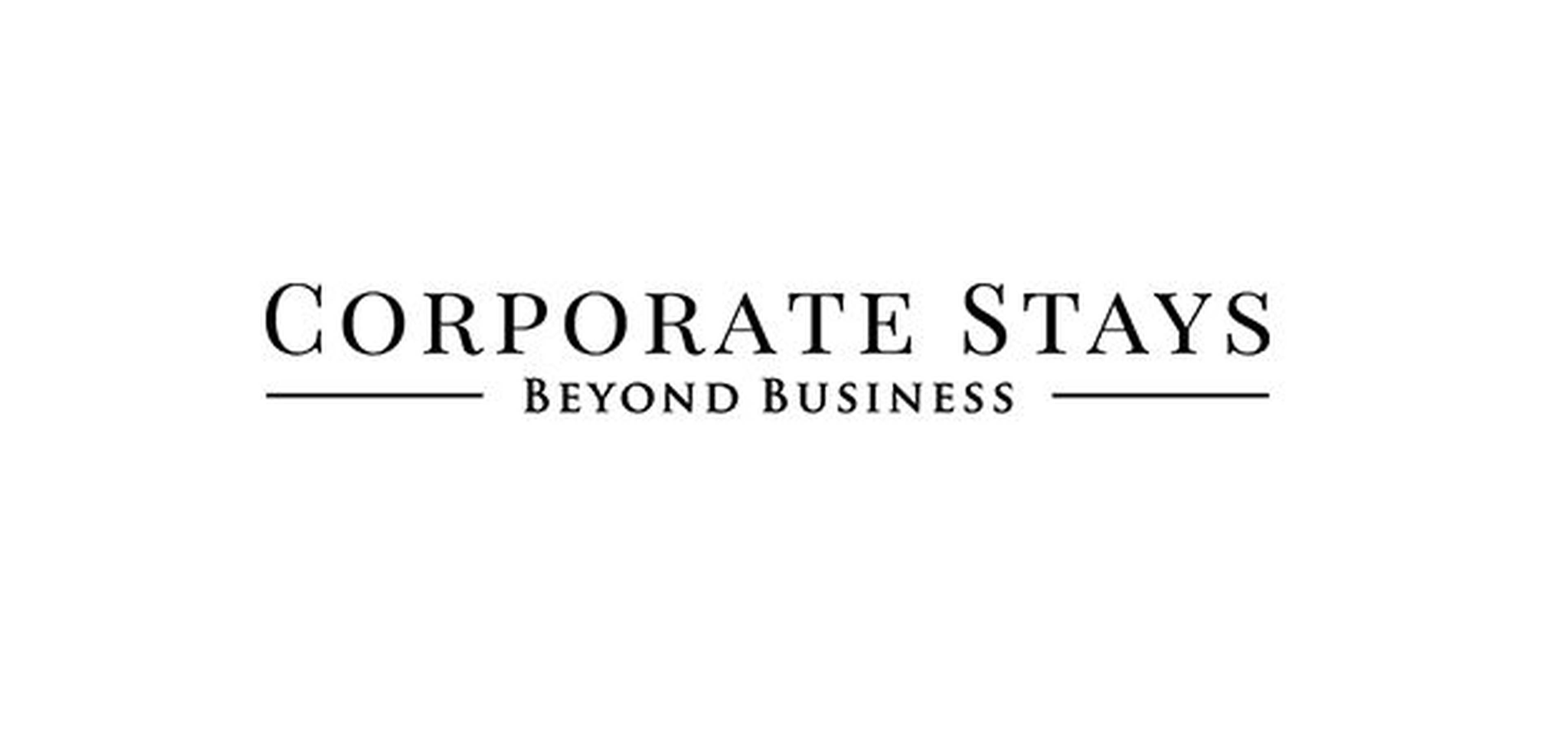 Corporate Stays Logo