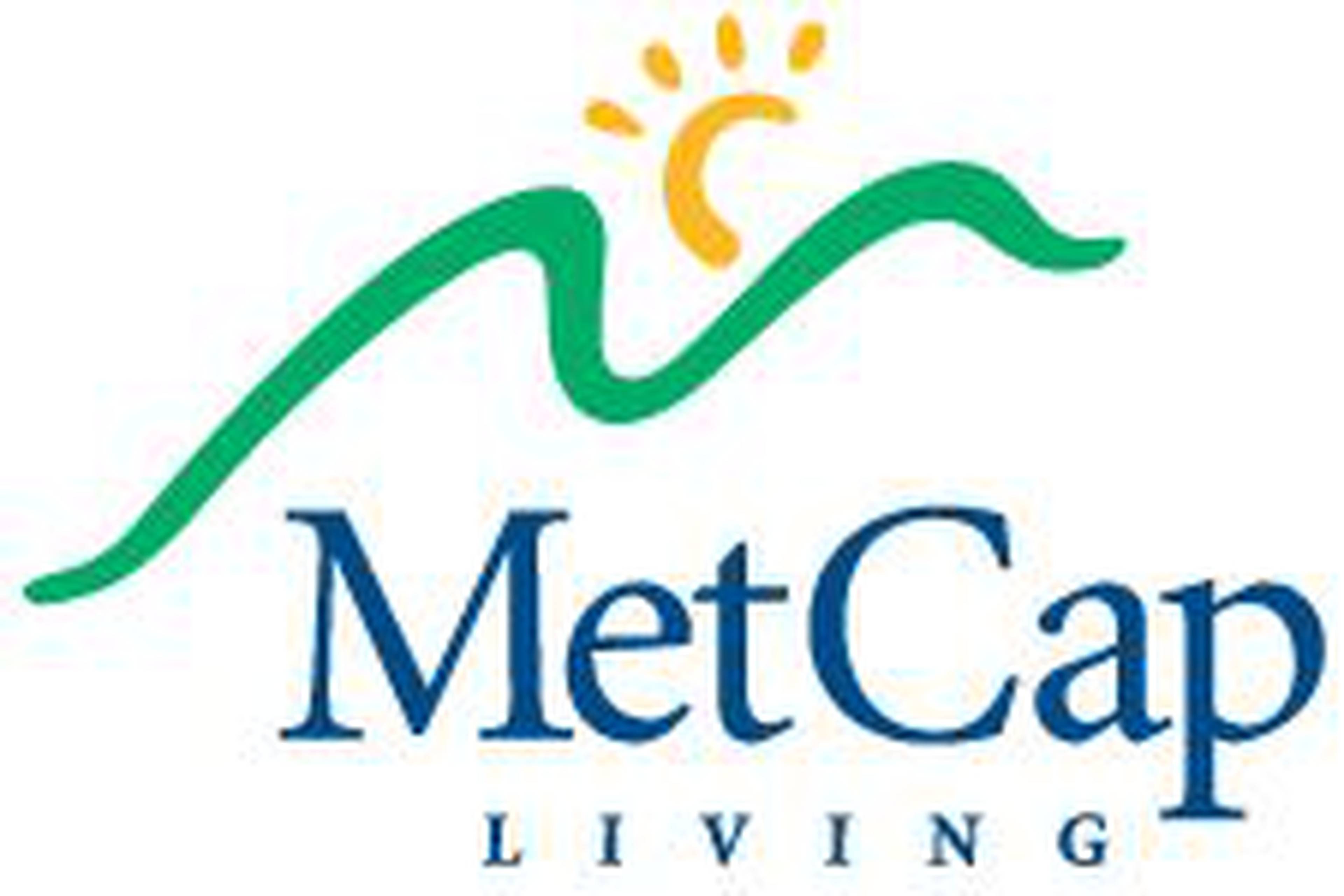 MetCap Living Logo
