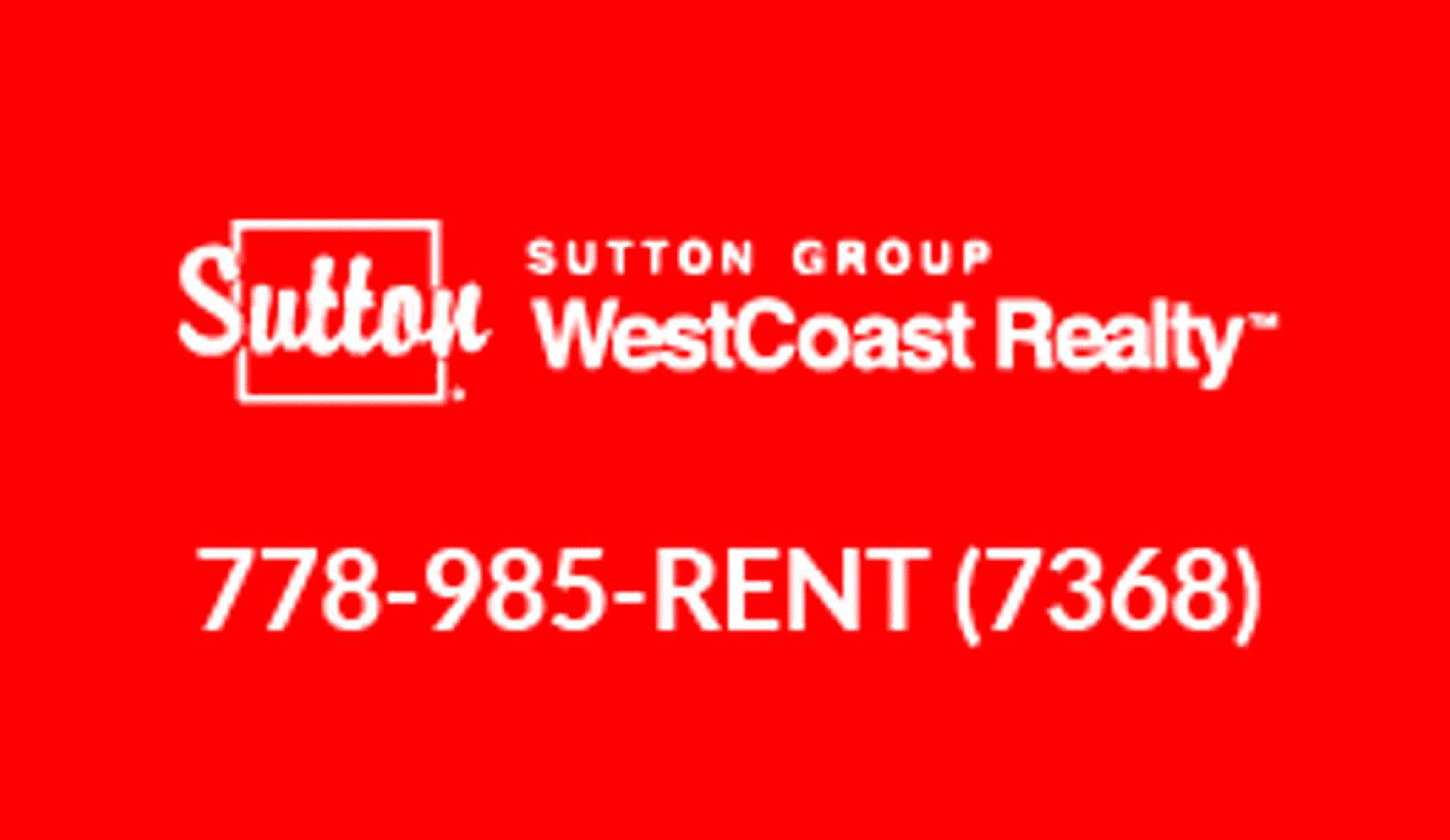 Sutton Group West Coast Realty Logo