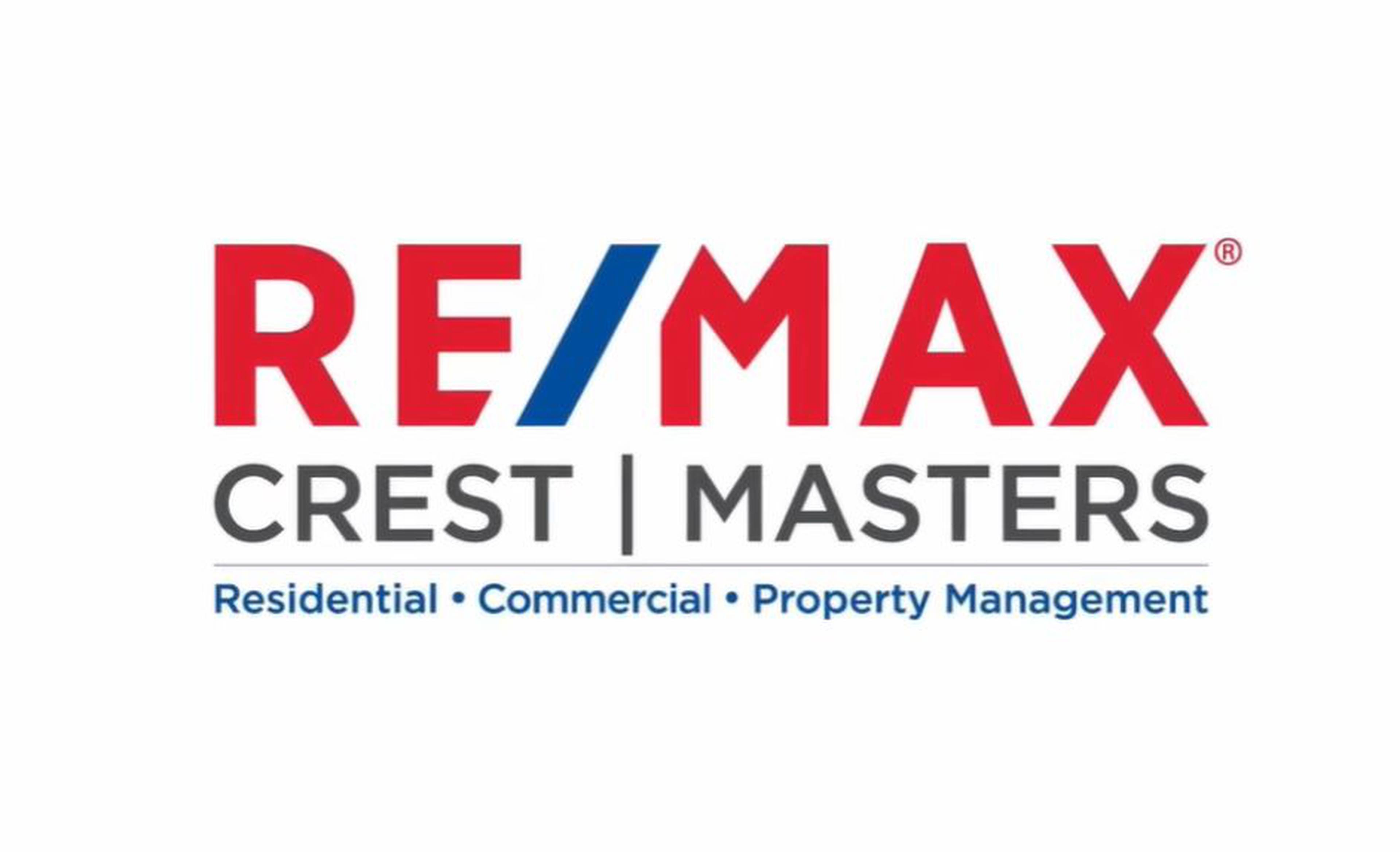 RE/MAX Crest Masters (Burnaby Kingsway) Logo