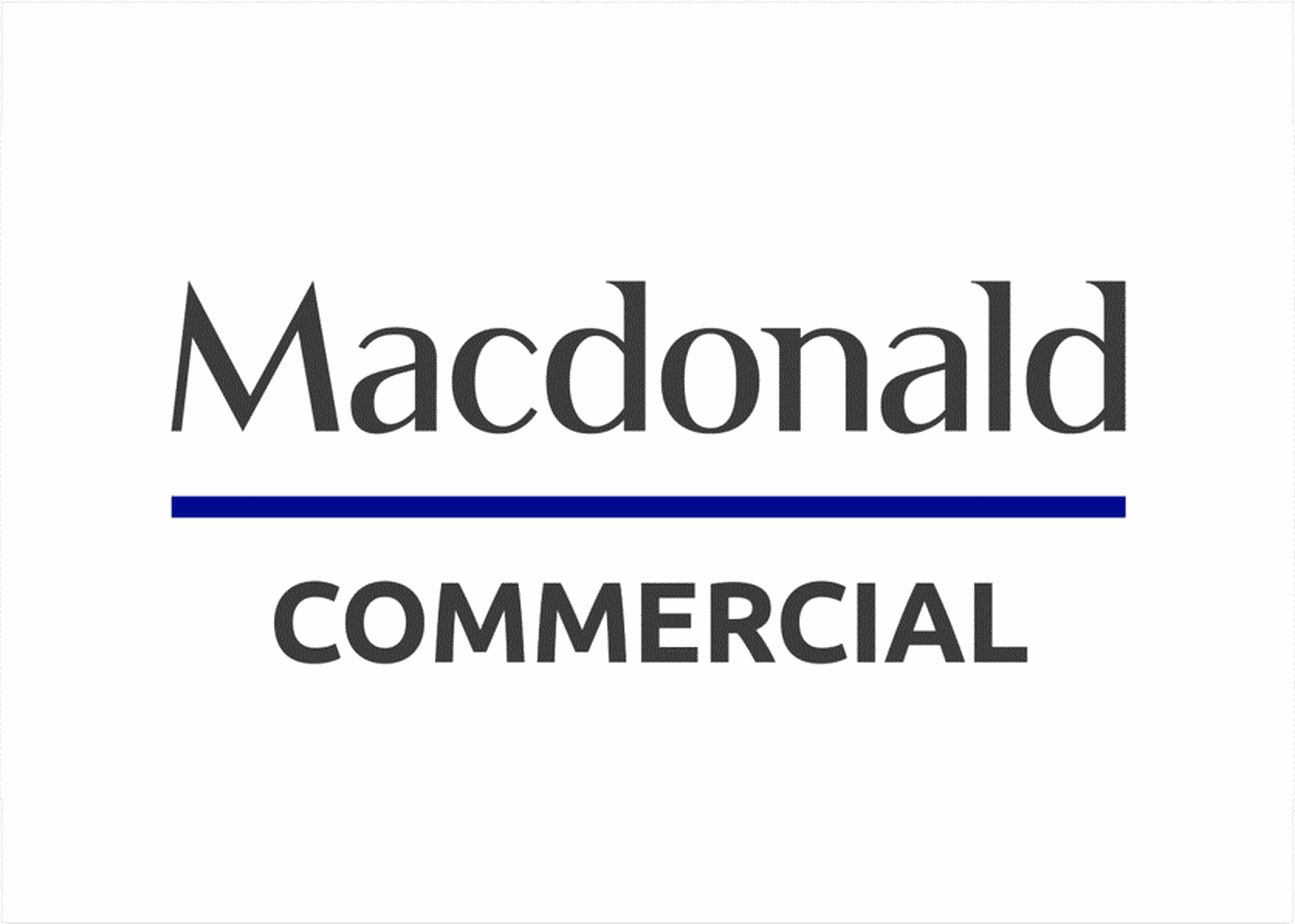 Macdonald Commercial R.E.S Ltd. Logo