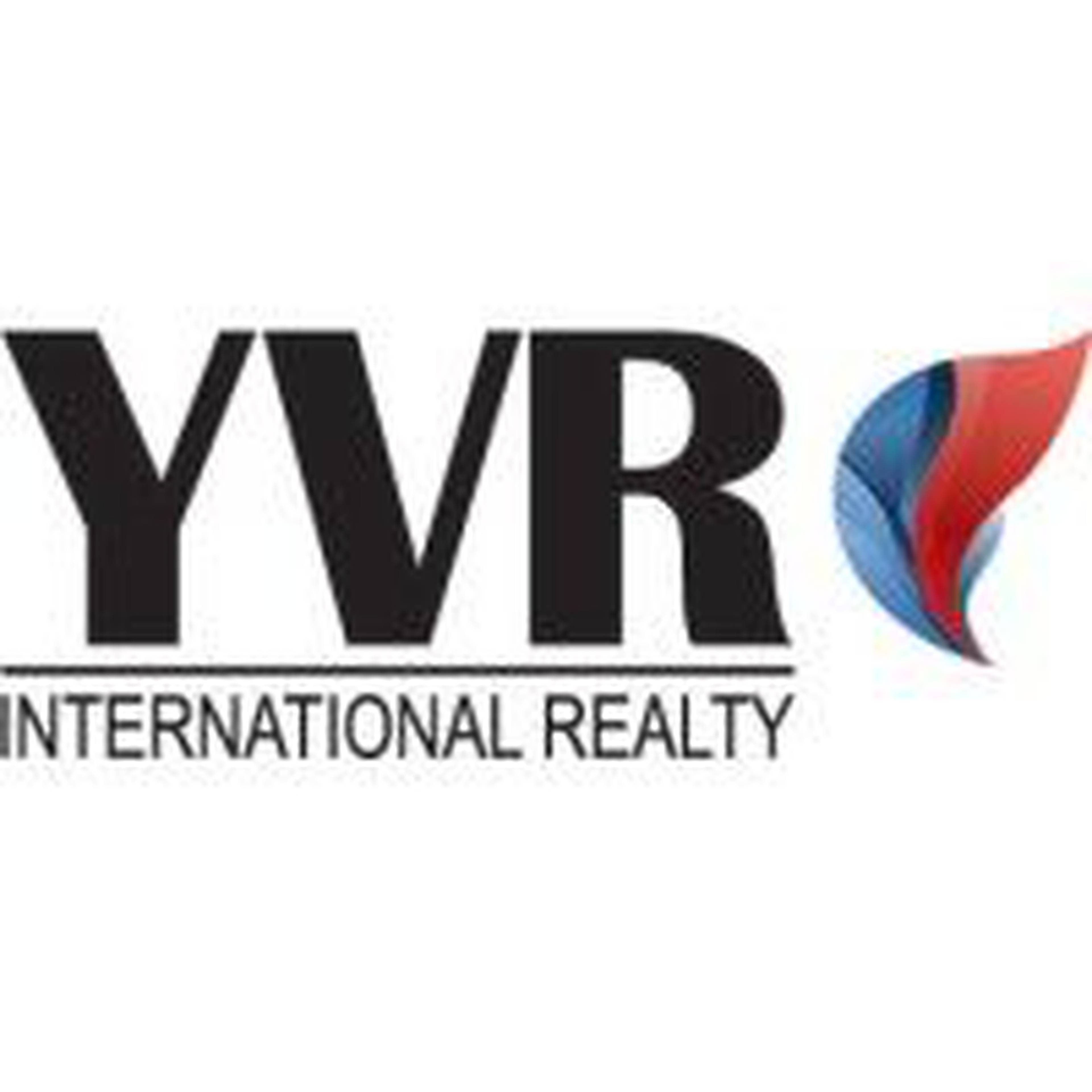YVR International Realty Logo