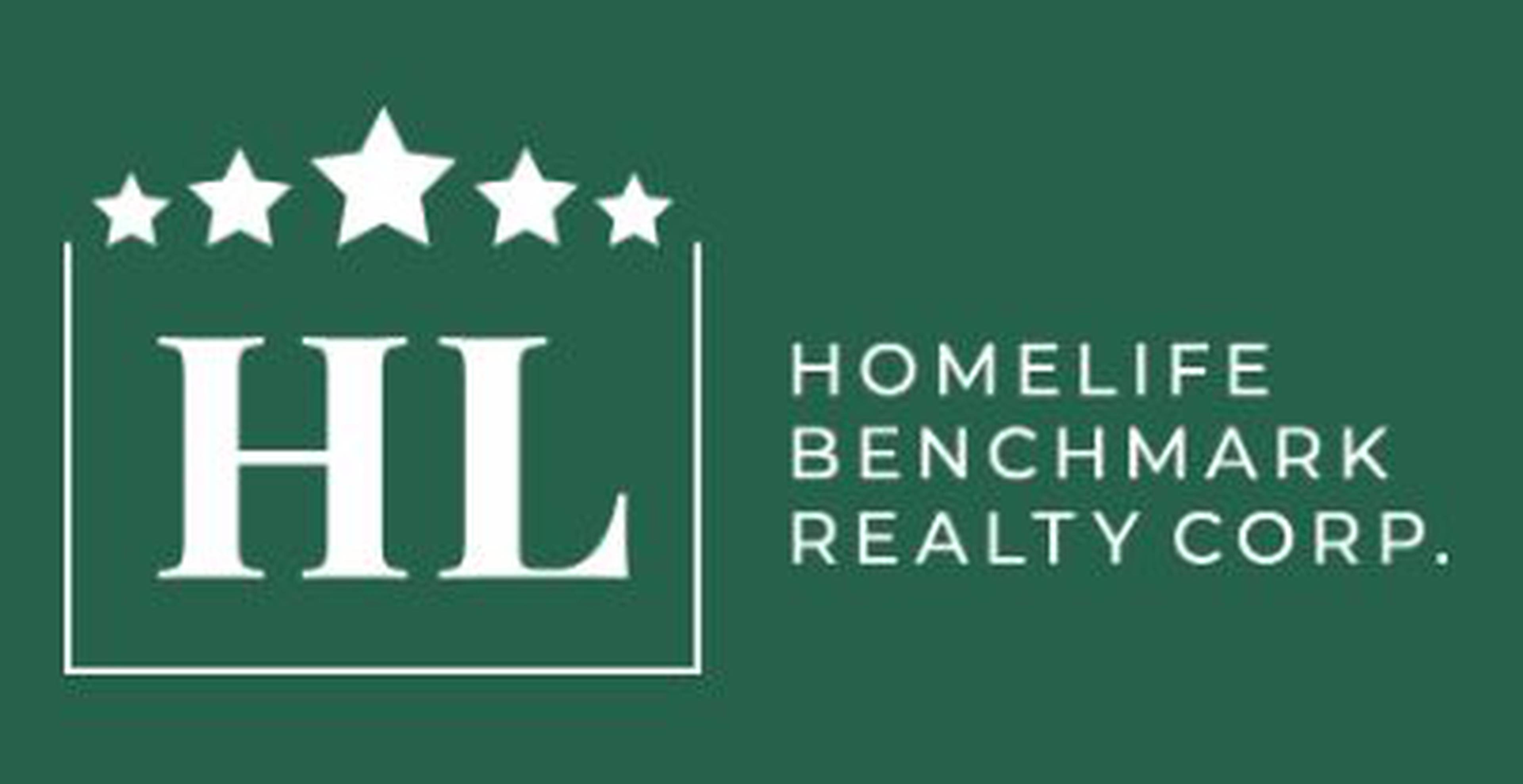 HomeLife Benchmark Realty Corp. Logo