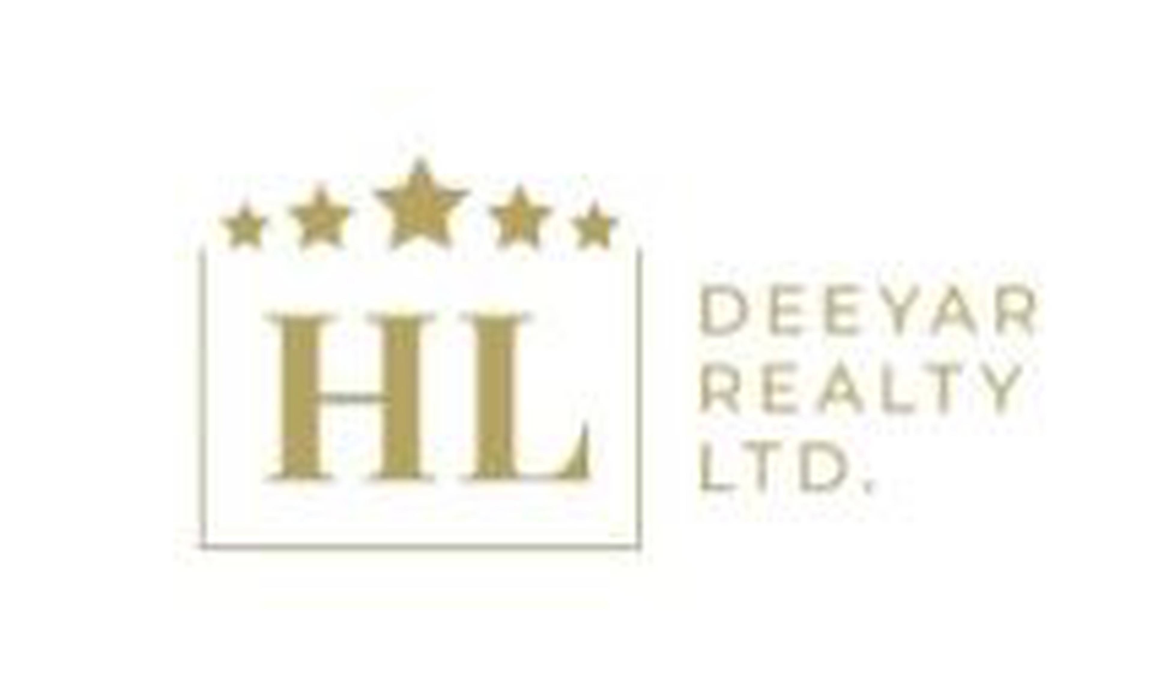 HomeLife Deeyar Realty Logo