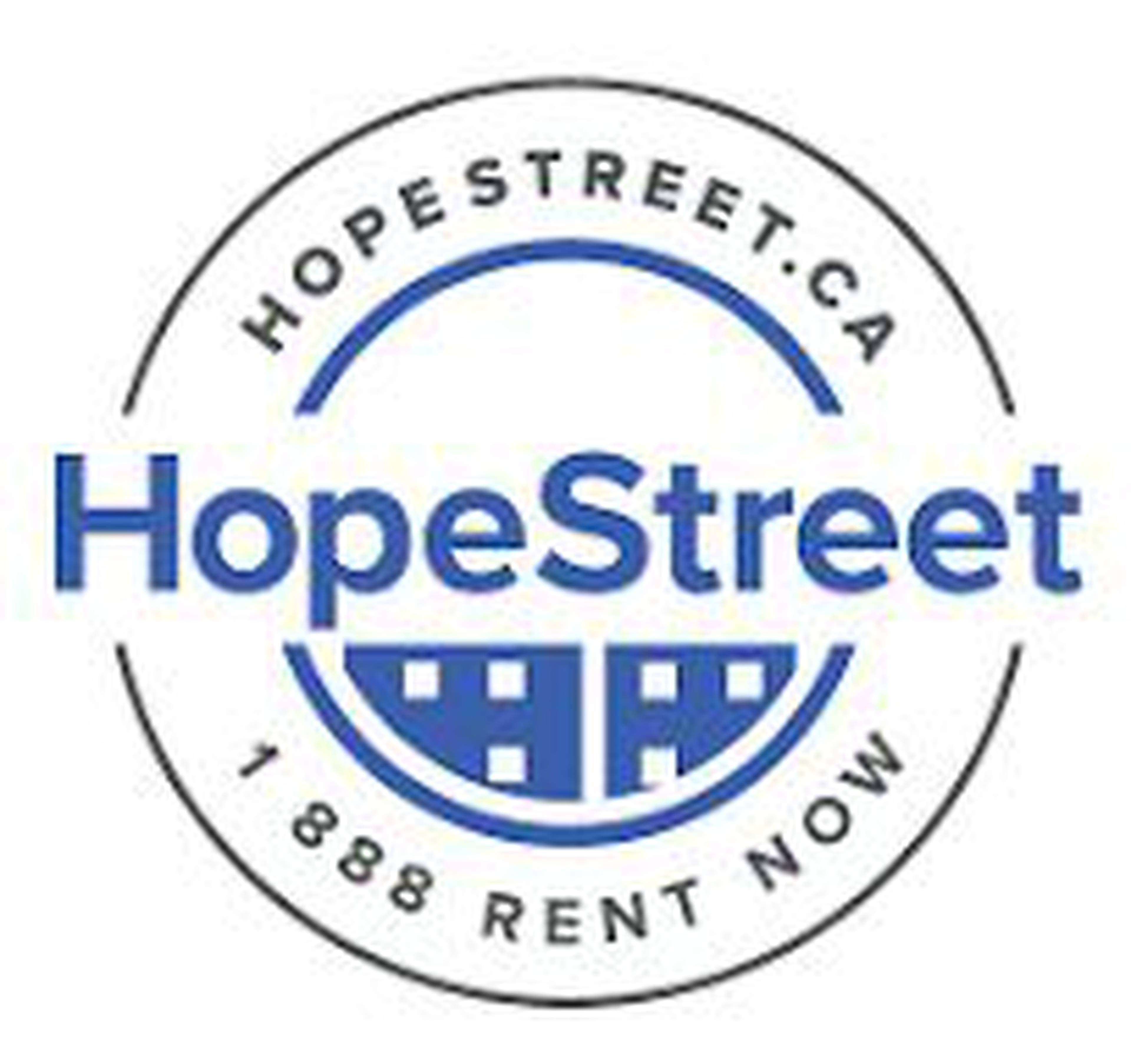 Hope Street Real Estate Corp. Logo