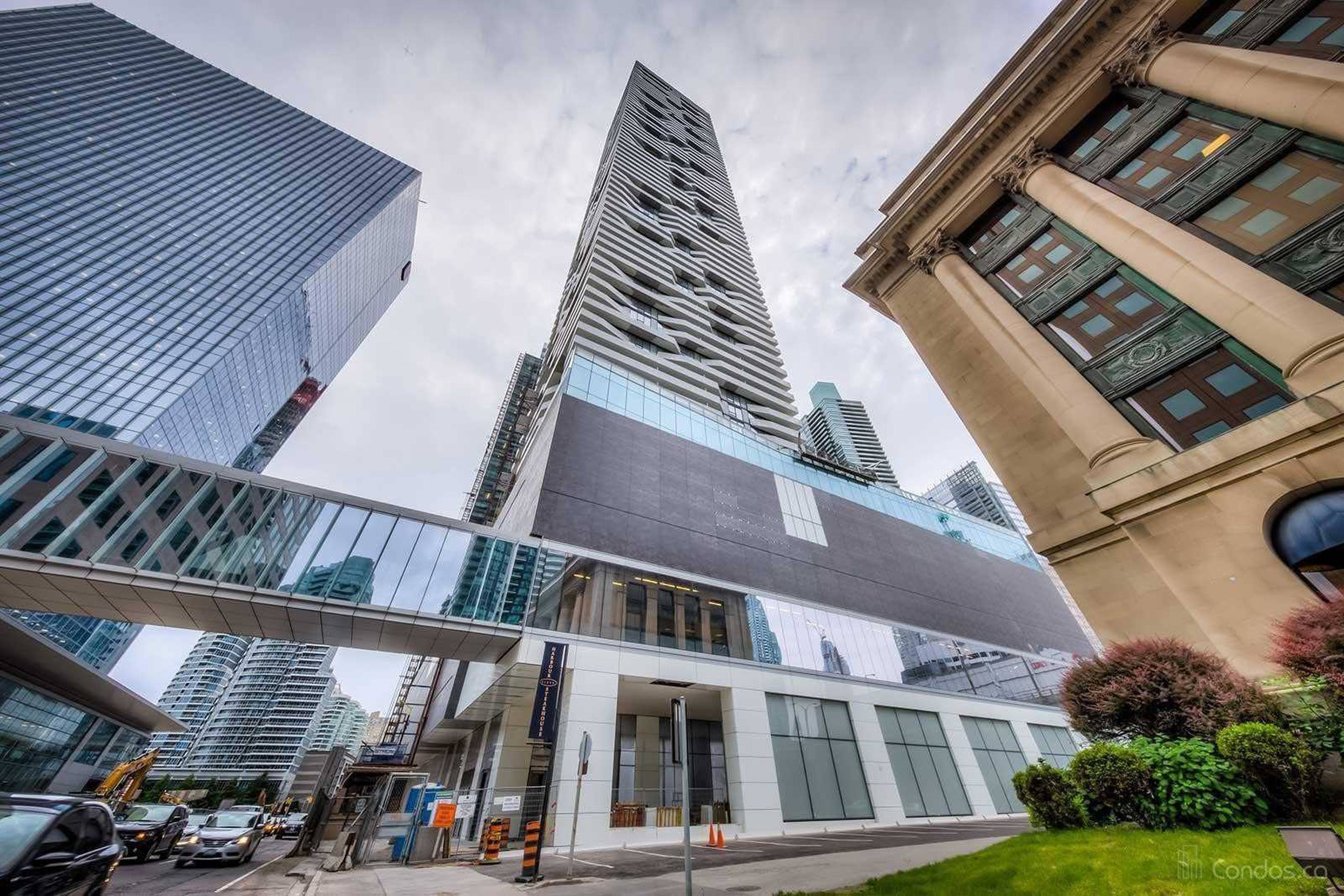 Harbour Plaza Residences Apartment Building