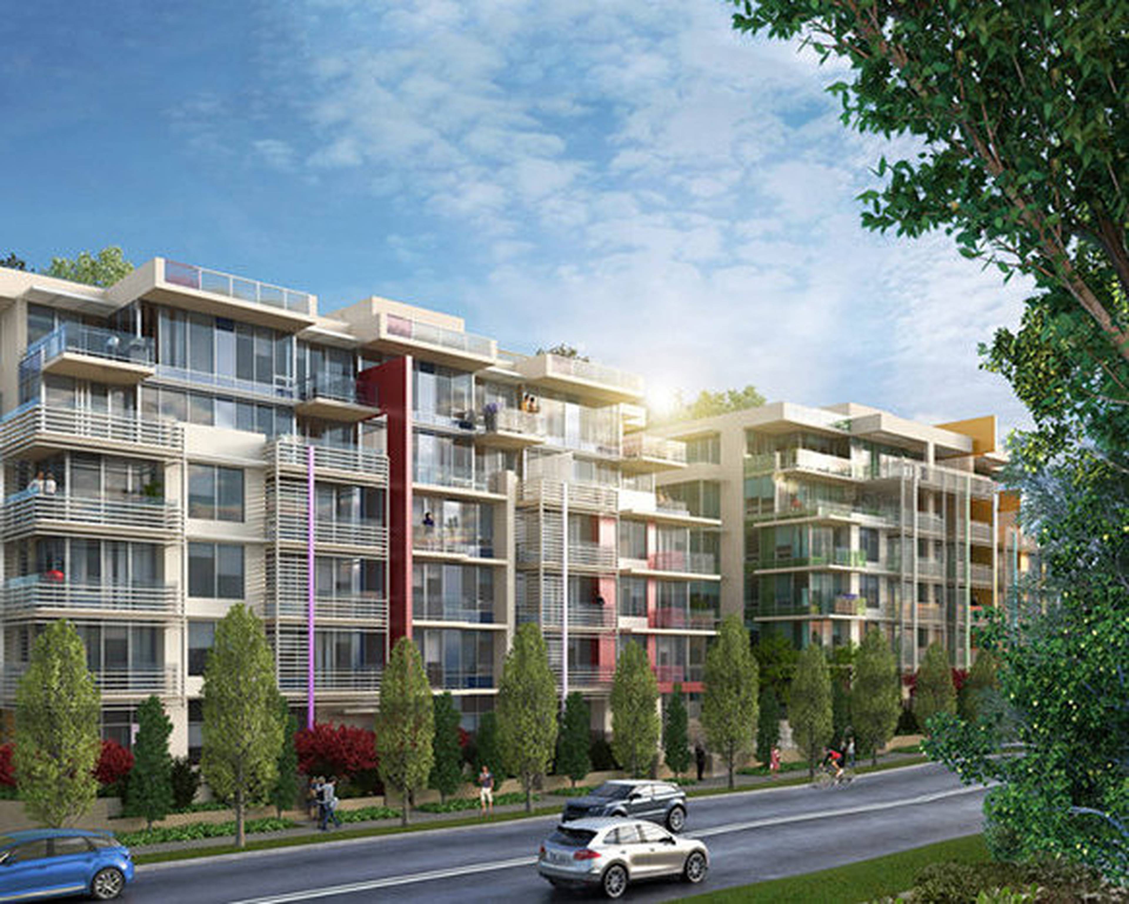 41 West Apartments for Rent, 655 W 41st Ave, Vancouver, BC - 2