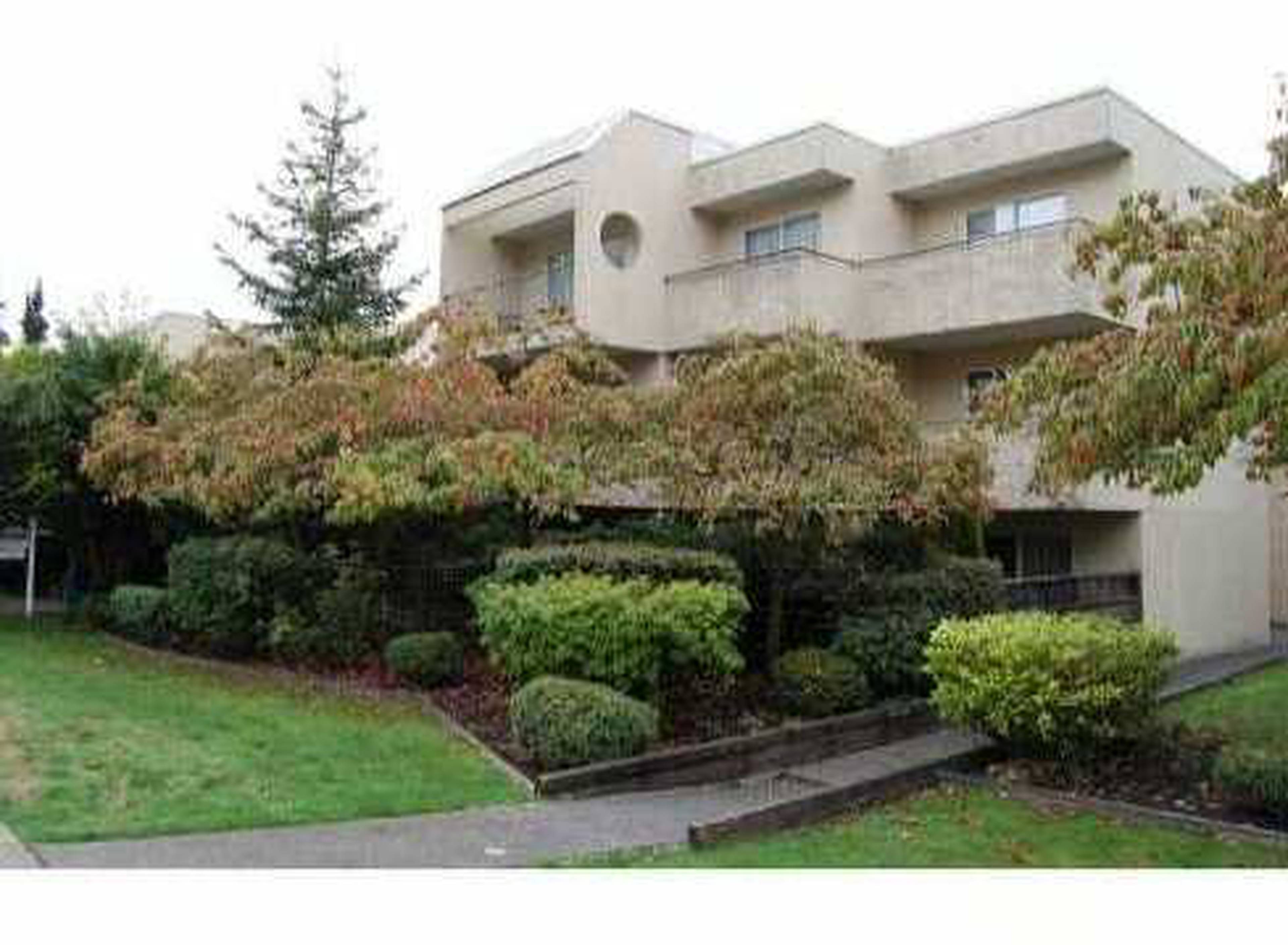 Monterey Gardens Apartment Building