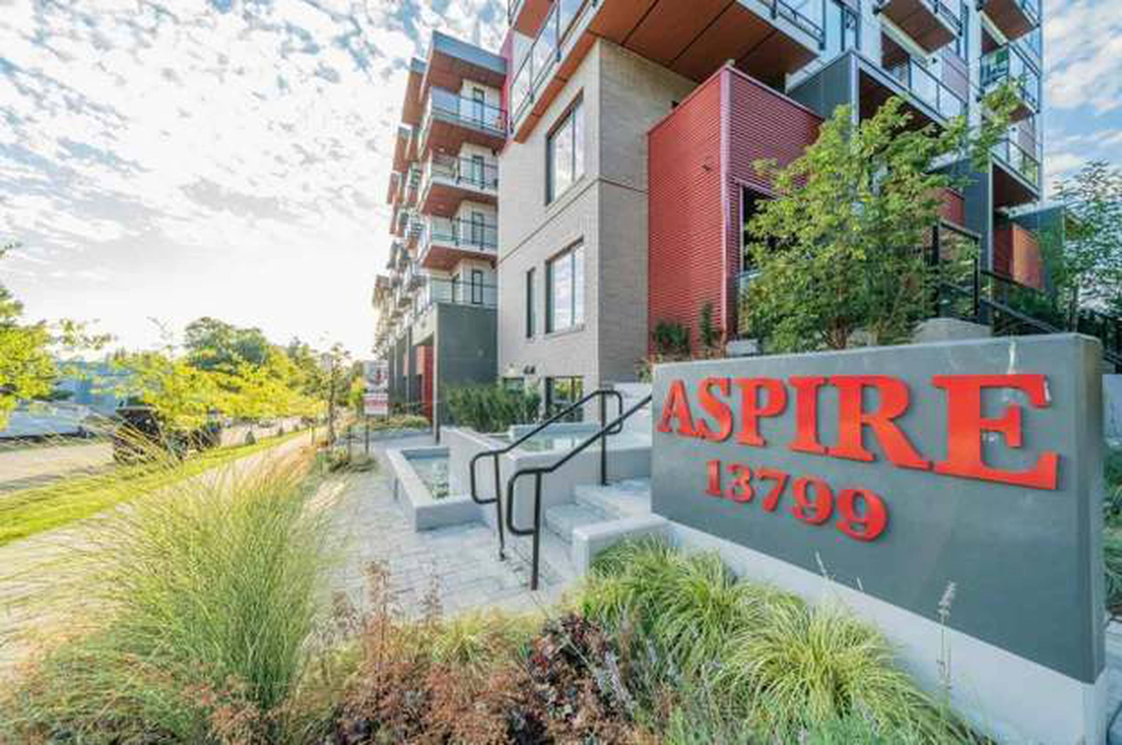 Aspire Apartment Building