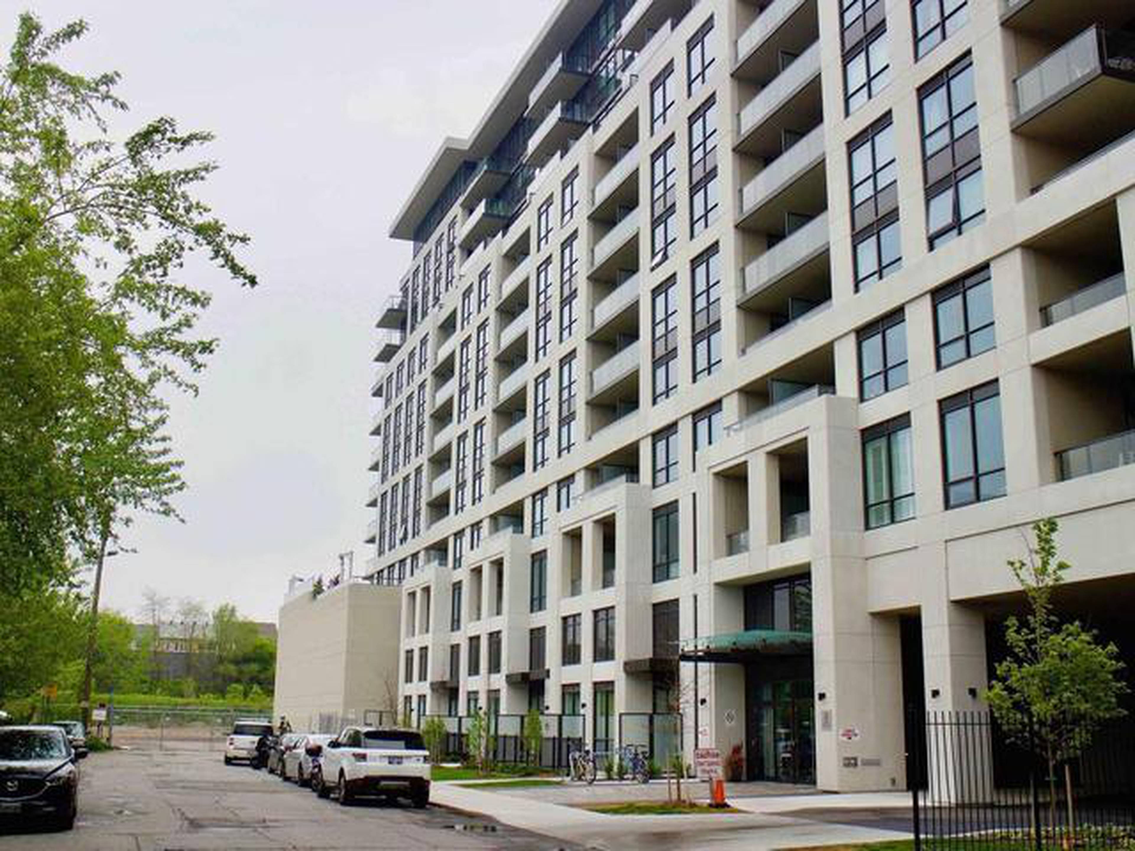 The Village by Main Station Apartment Building