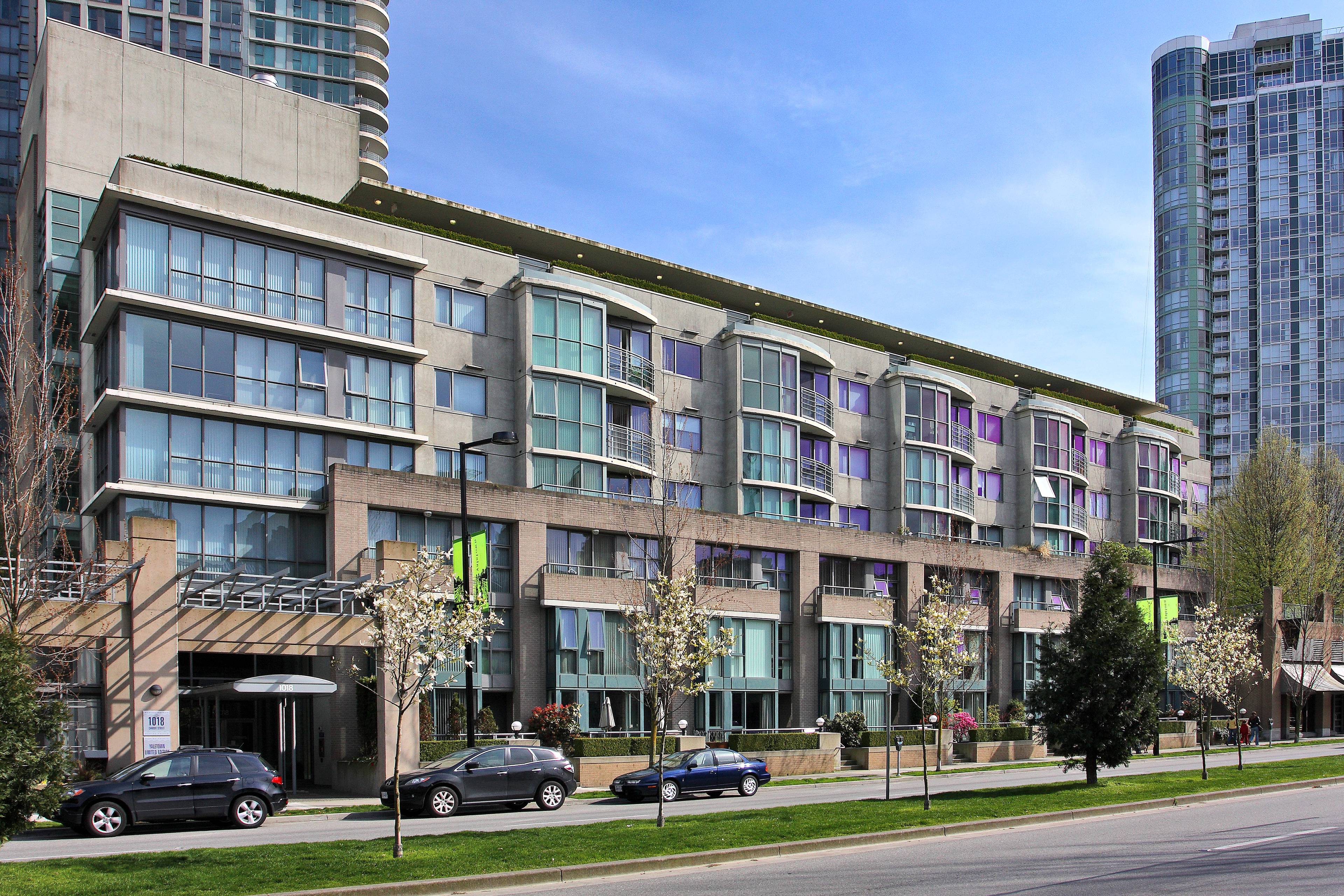 Yaletown Ltd Apartment Building