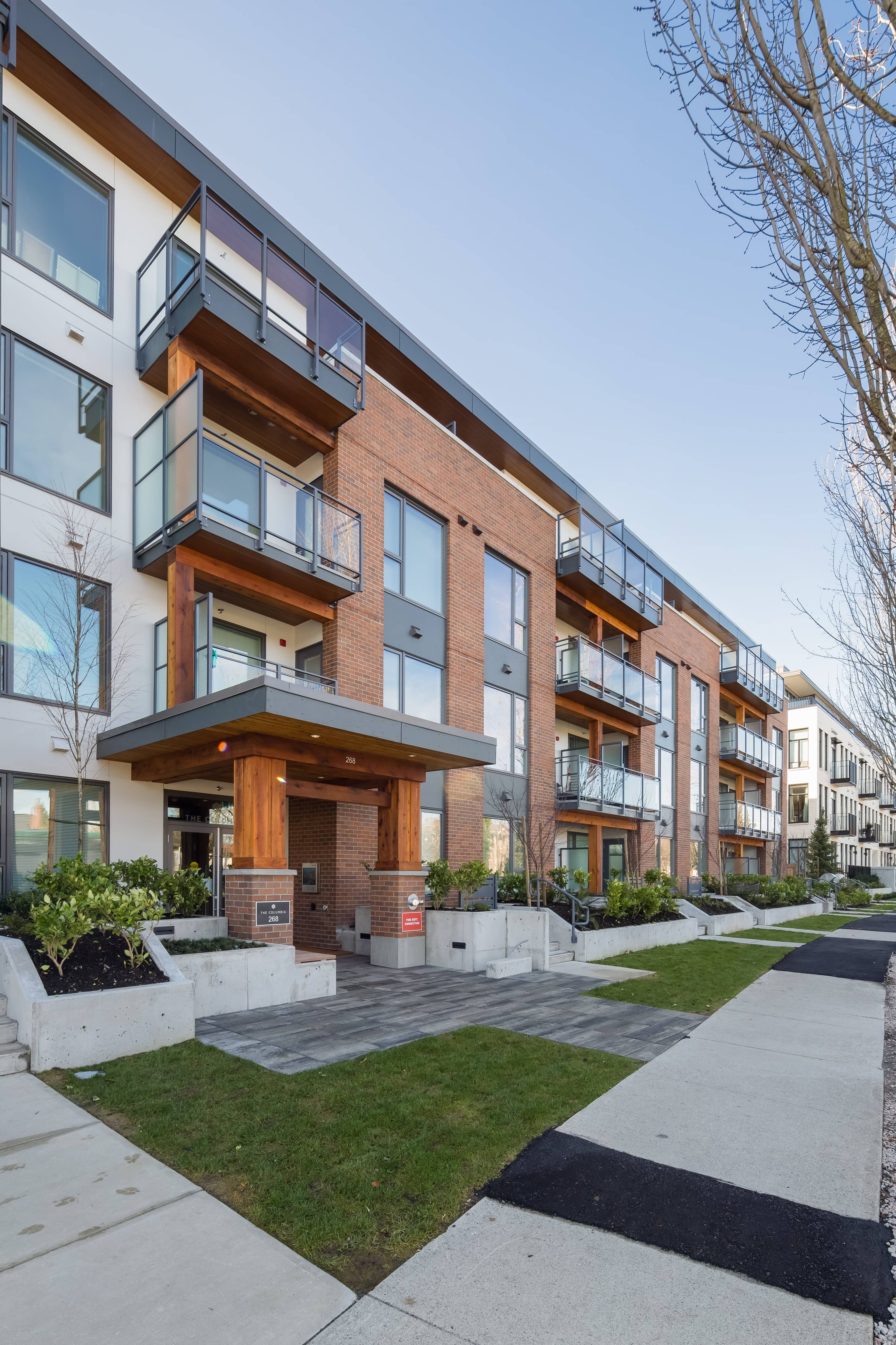 The Columbia Apartments for Rent, 268 W King Edward Ave, Vancouver, BC - 2