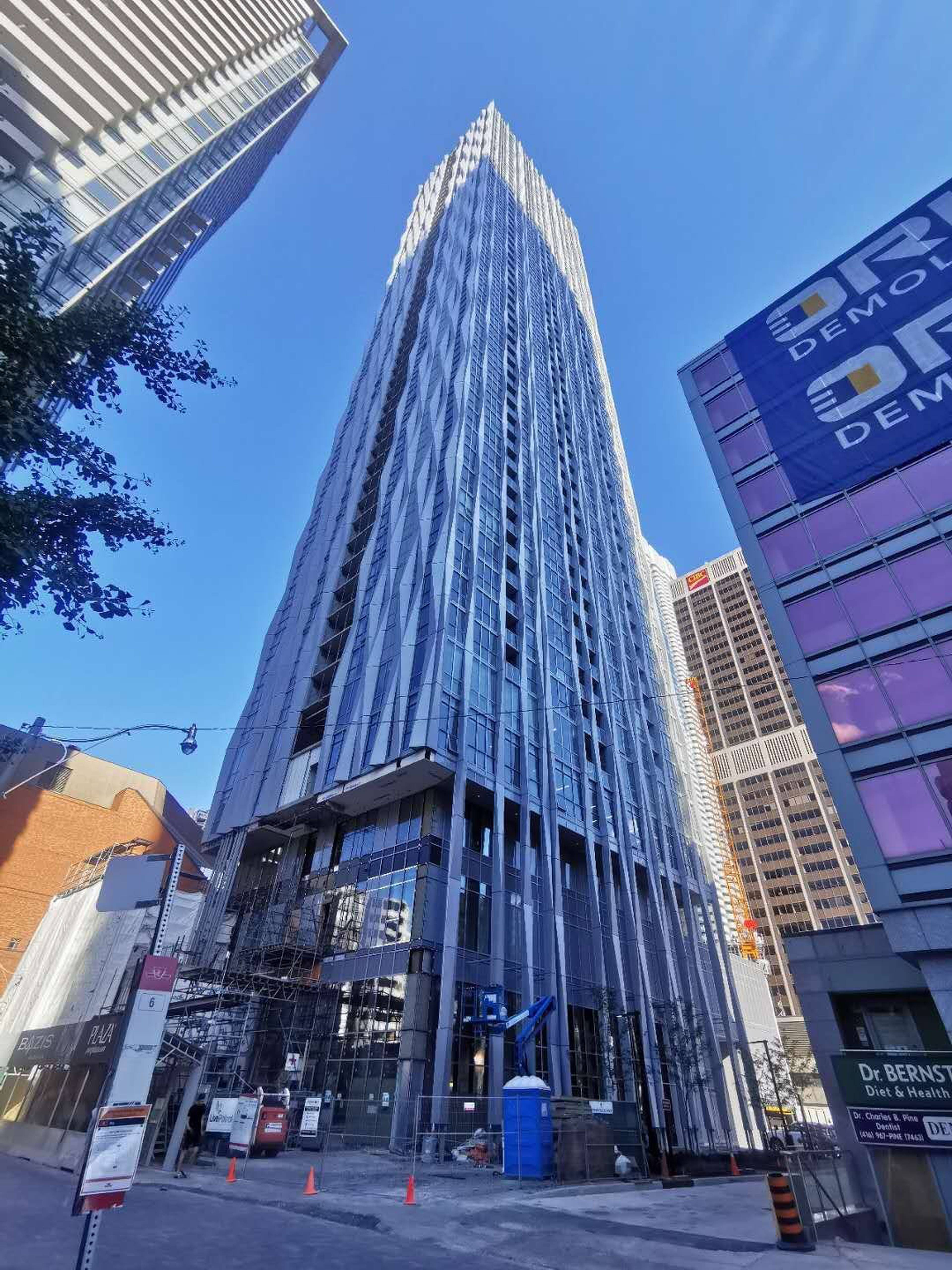 1 Yorkville Apartment Building