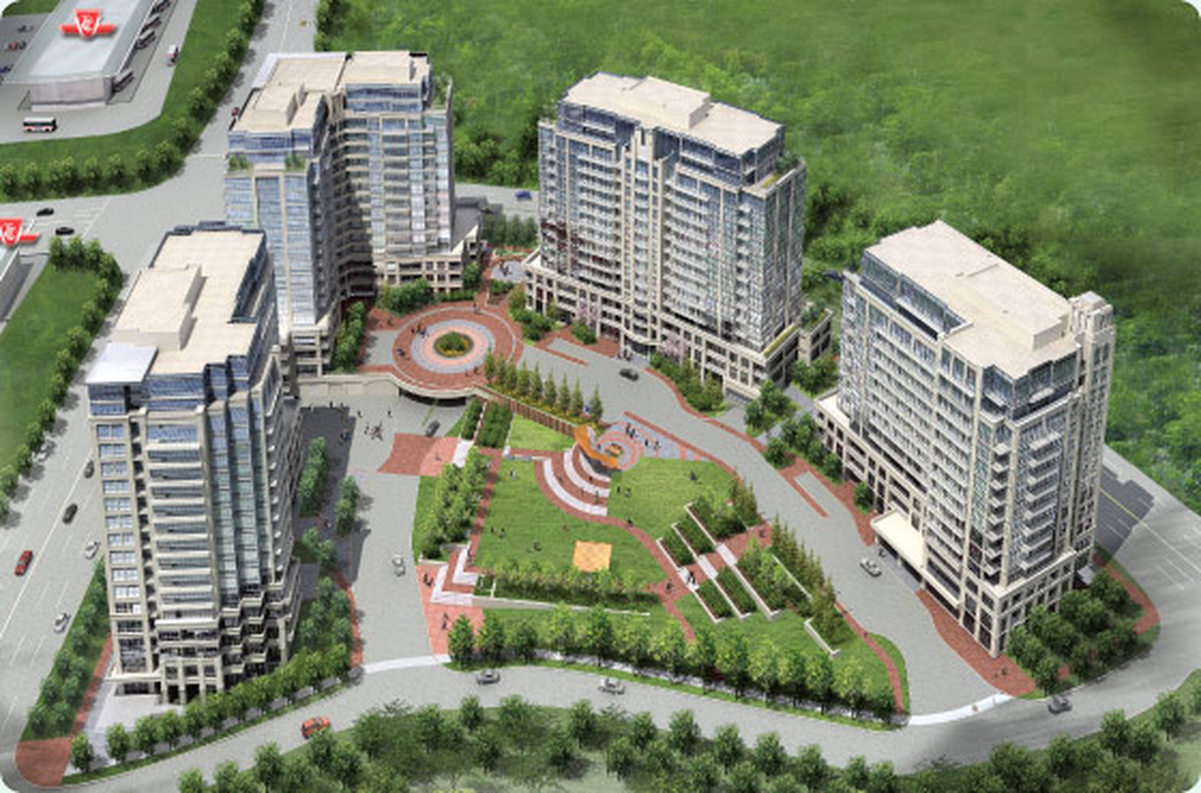 M1 Apartment Building