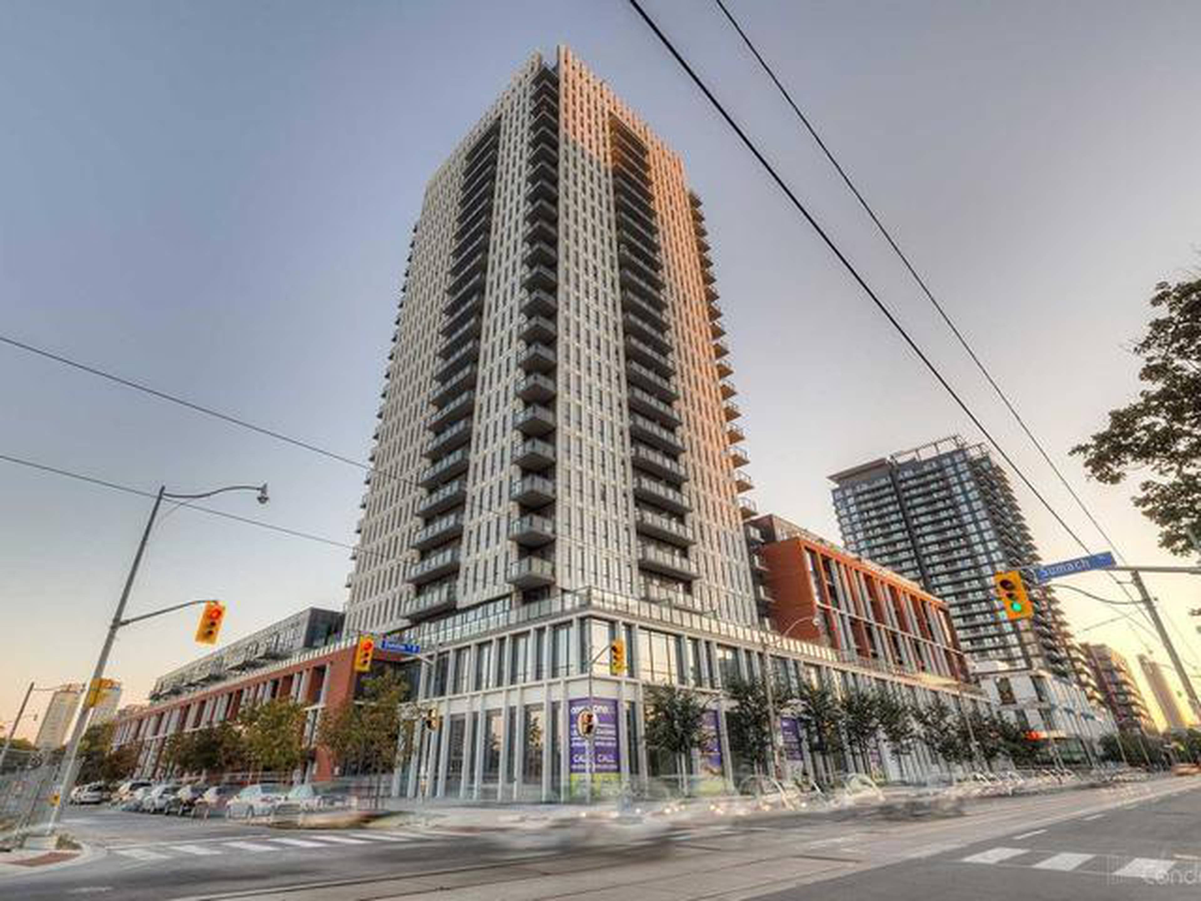 One Park Place Apartment Building