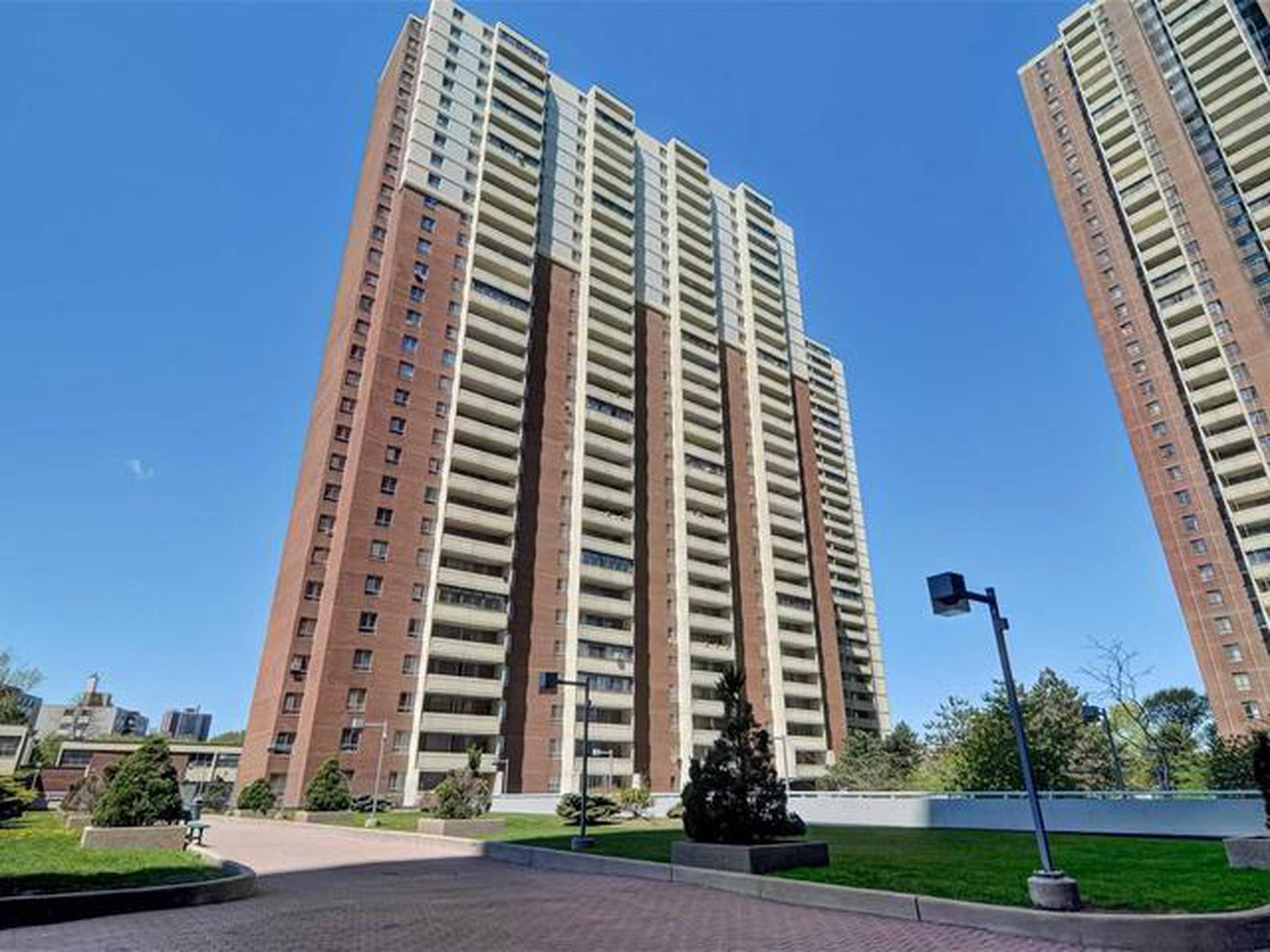 Crescent Town Apartment Building