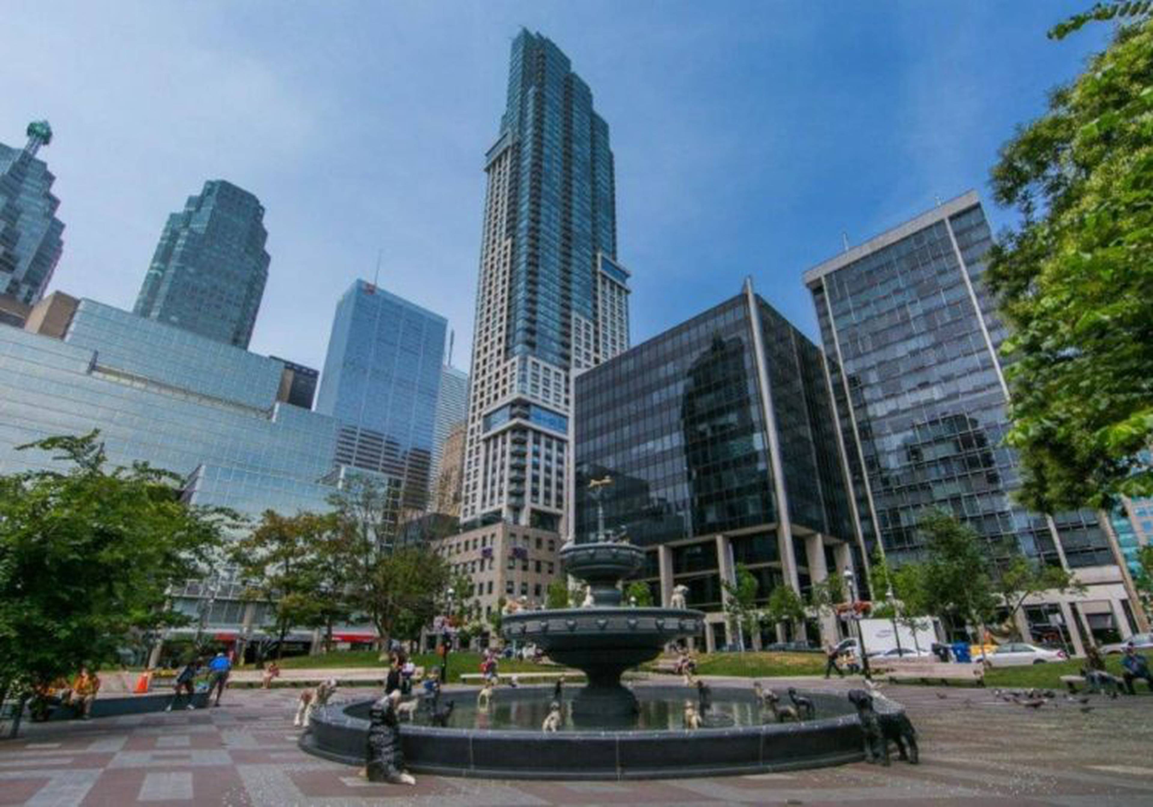 88 Scott Apartment Building