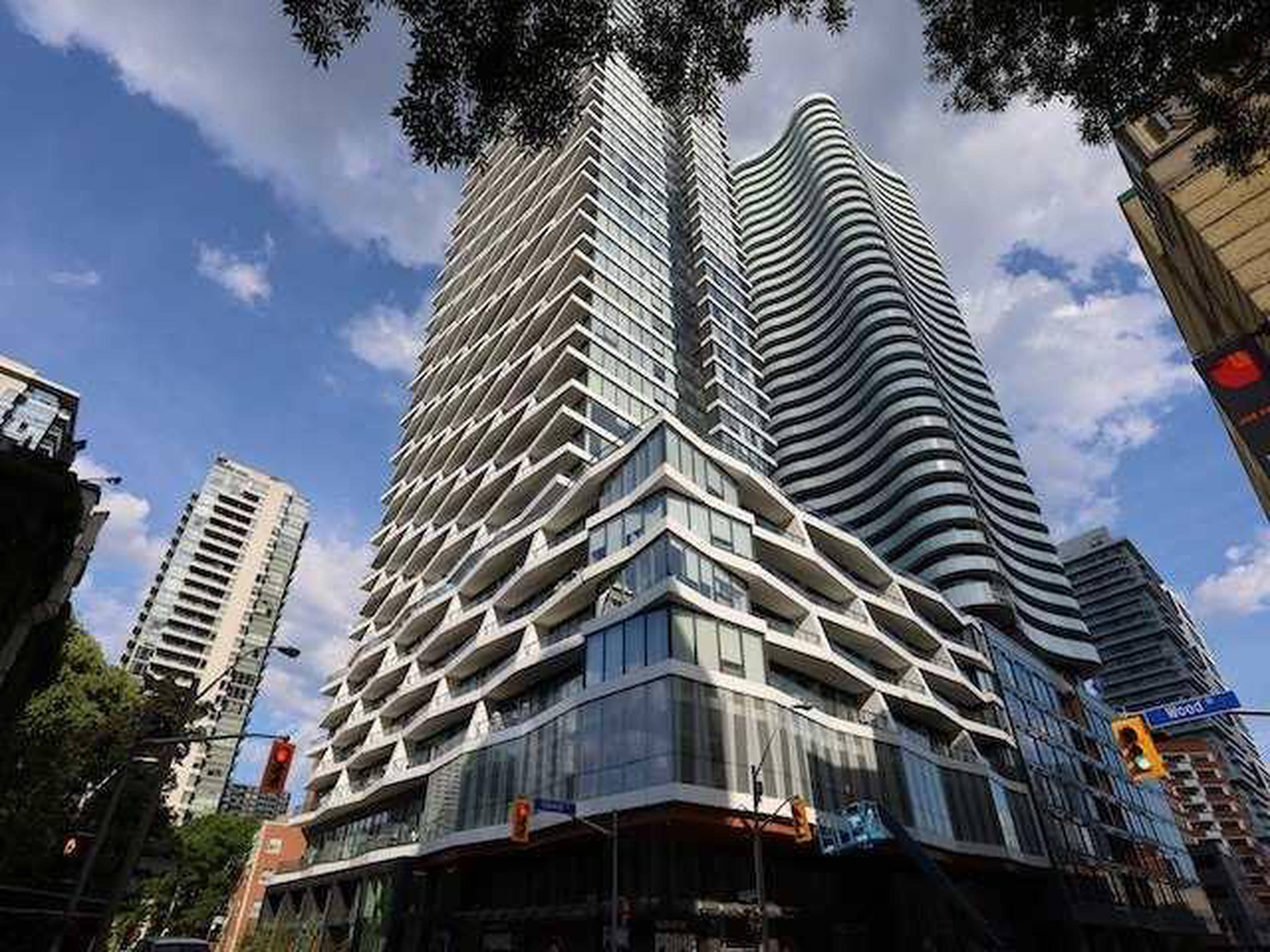 Stanley Condos Apartment Building