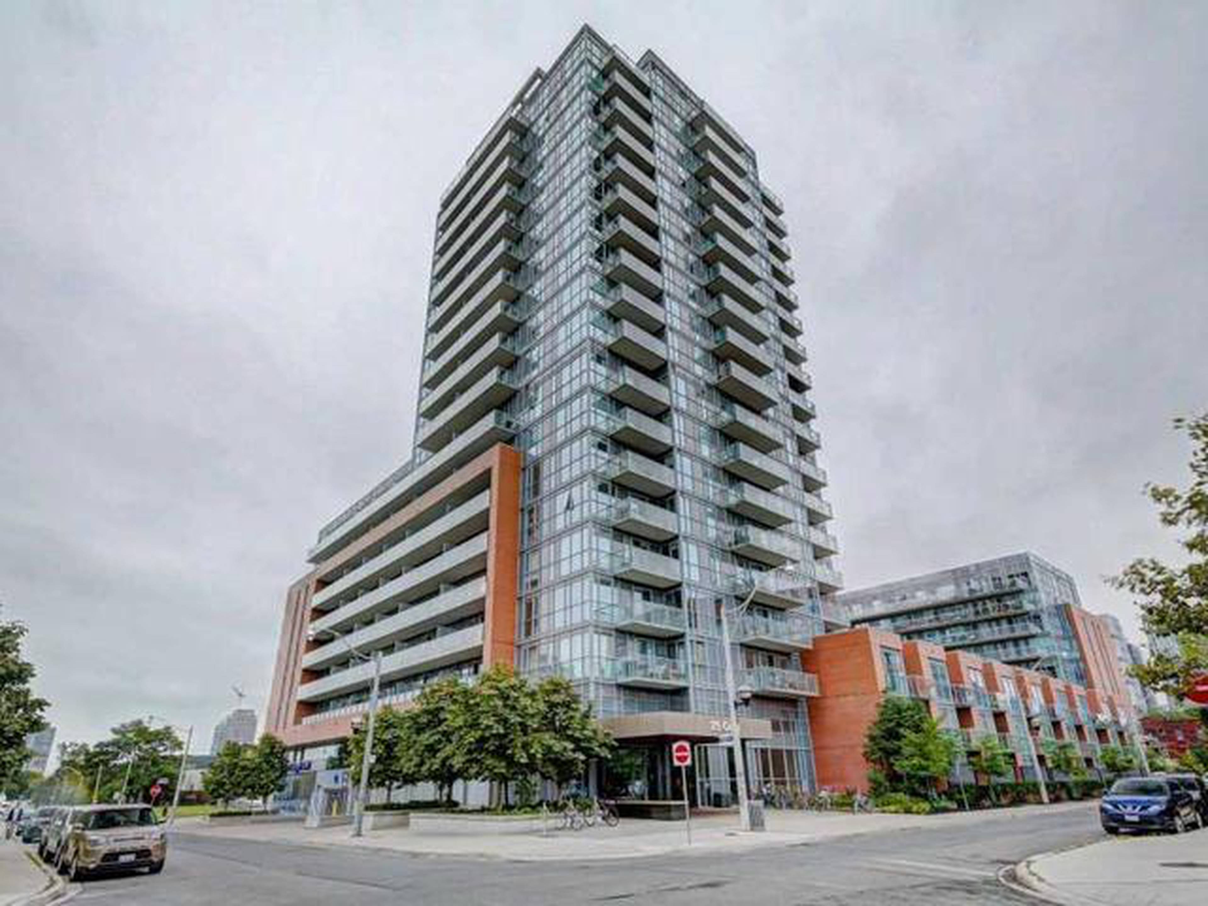 One Cole Apartment Building