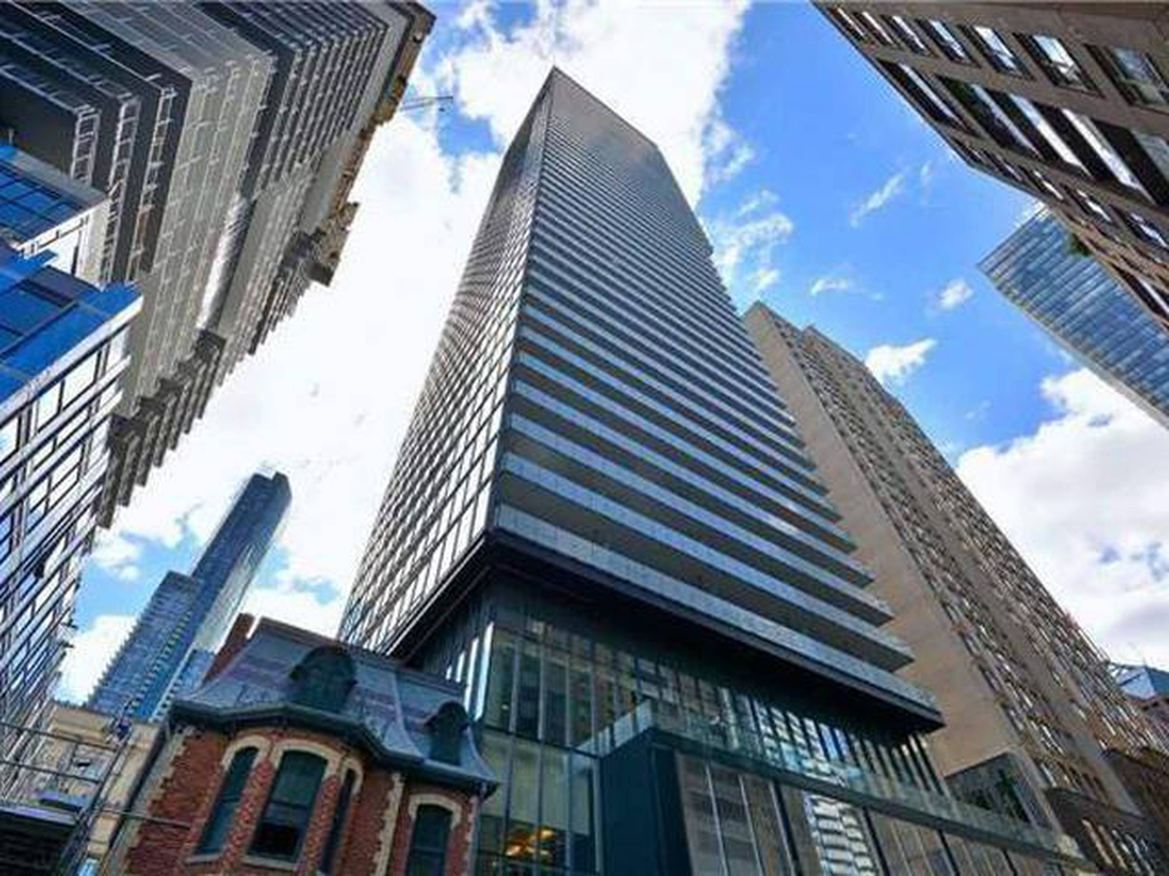 Karma Apartment Building