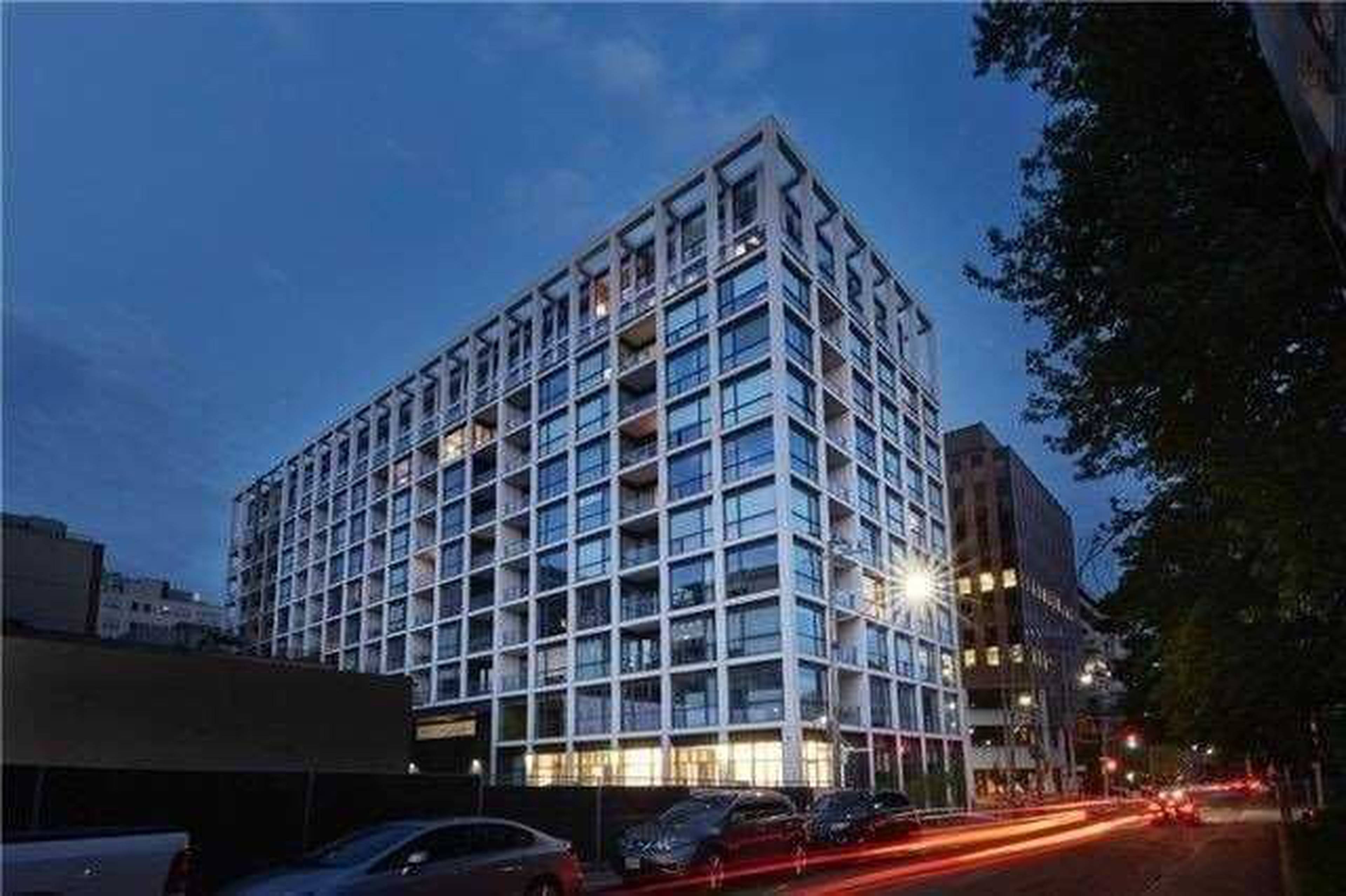 Brant Park Lofts 39 Brant St Apartments for Rent Toronto liv.rent