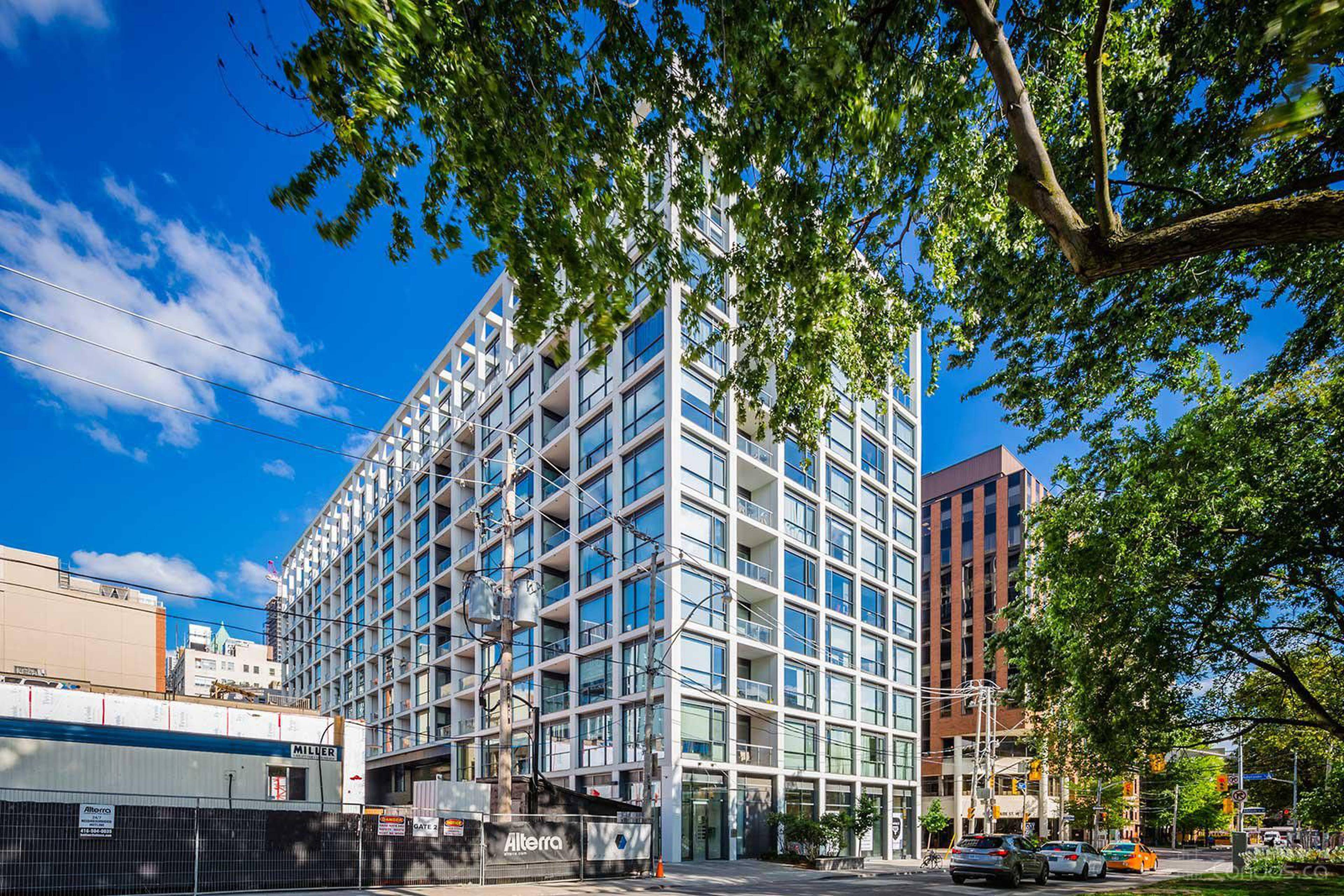 Brant Park Lofts 39 Brant St Apartments for Rent Toronto liv.rent