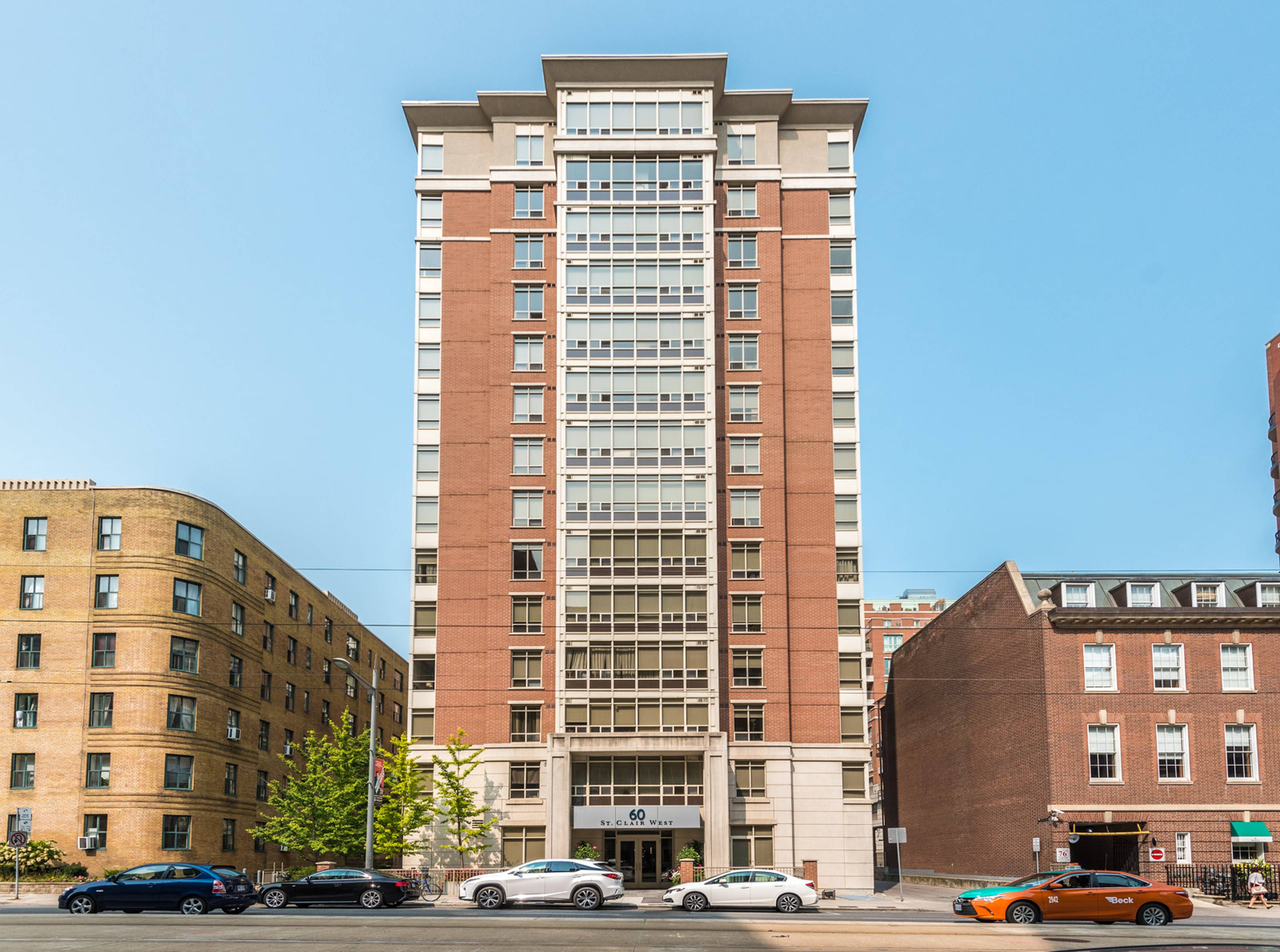 60 St Clair Toronto, ON 60 St Clair Ave W liv.rent