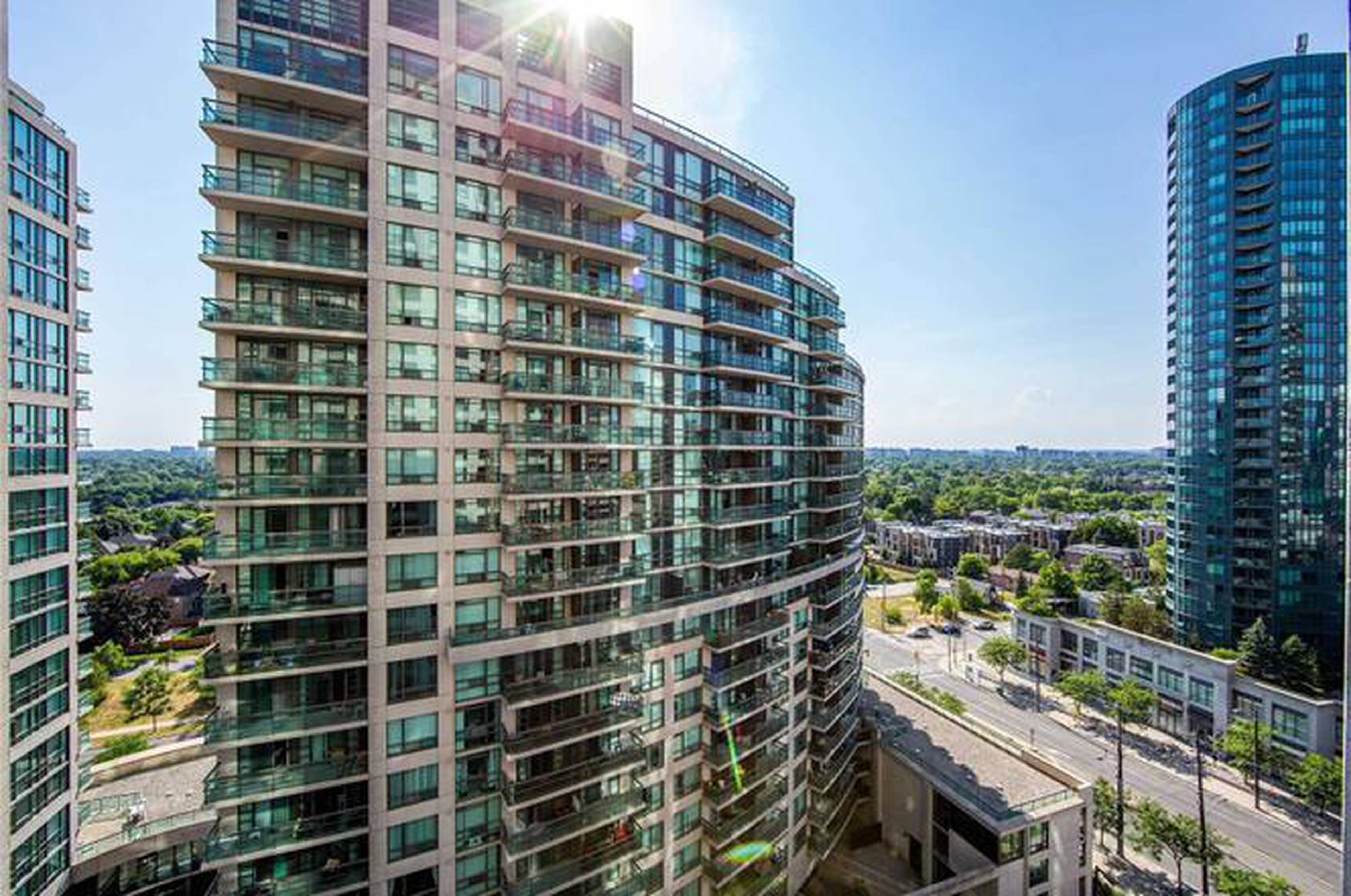 Sonata Apartment Building